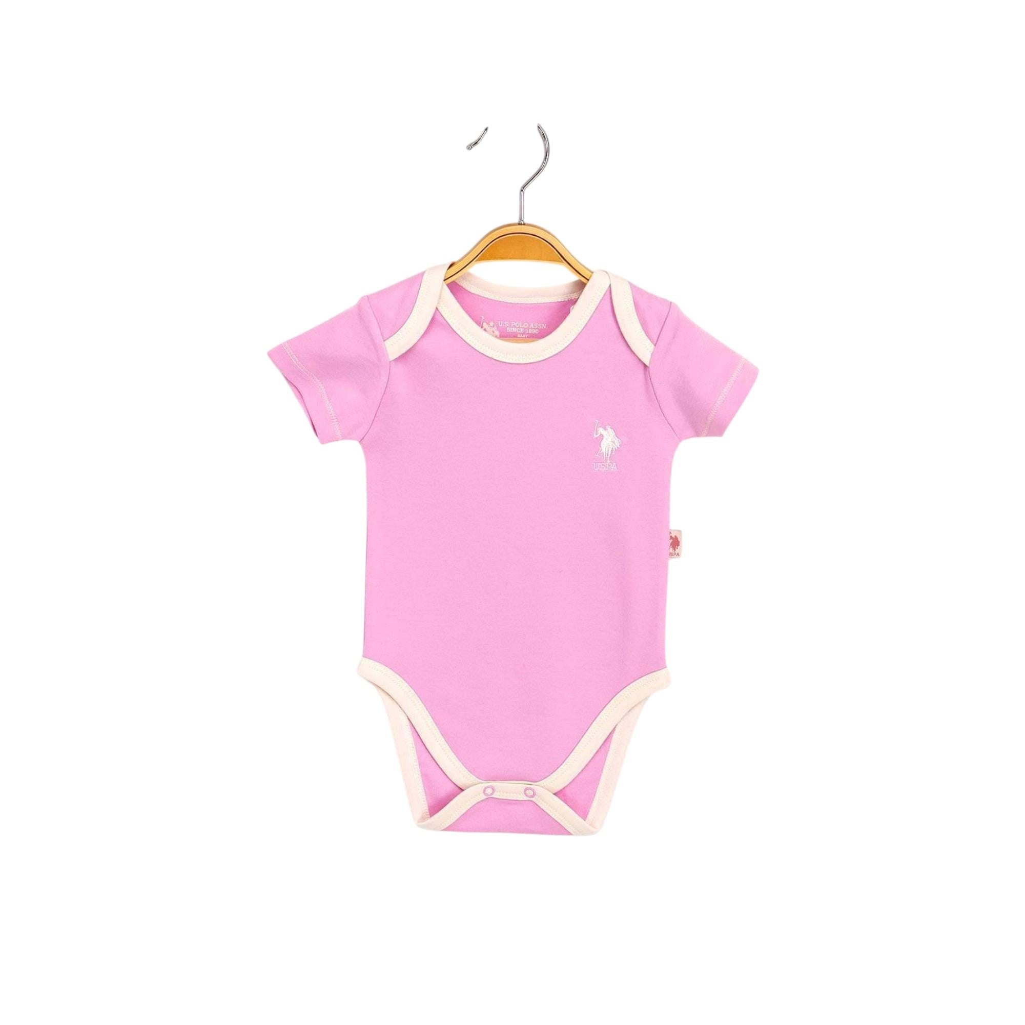Lisanslı Lavanta Bebek Body Zıbın
