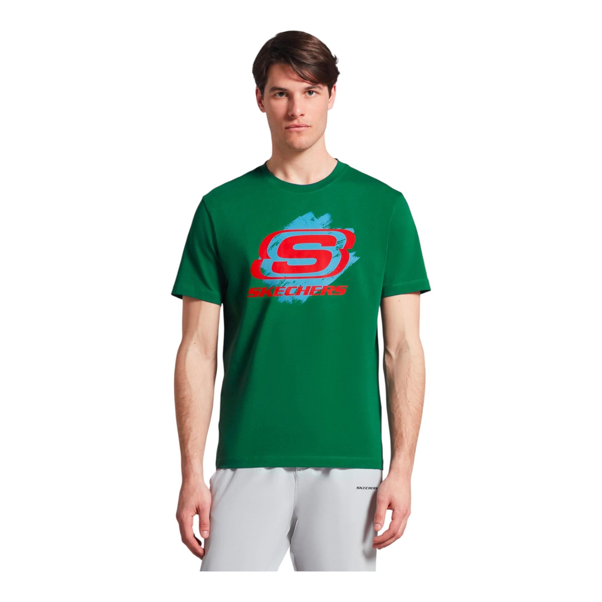 M Big Logo T-shirt S222253-300 Erkek Tshirt