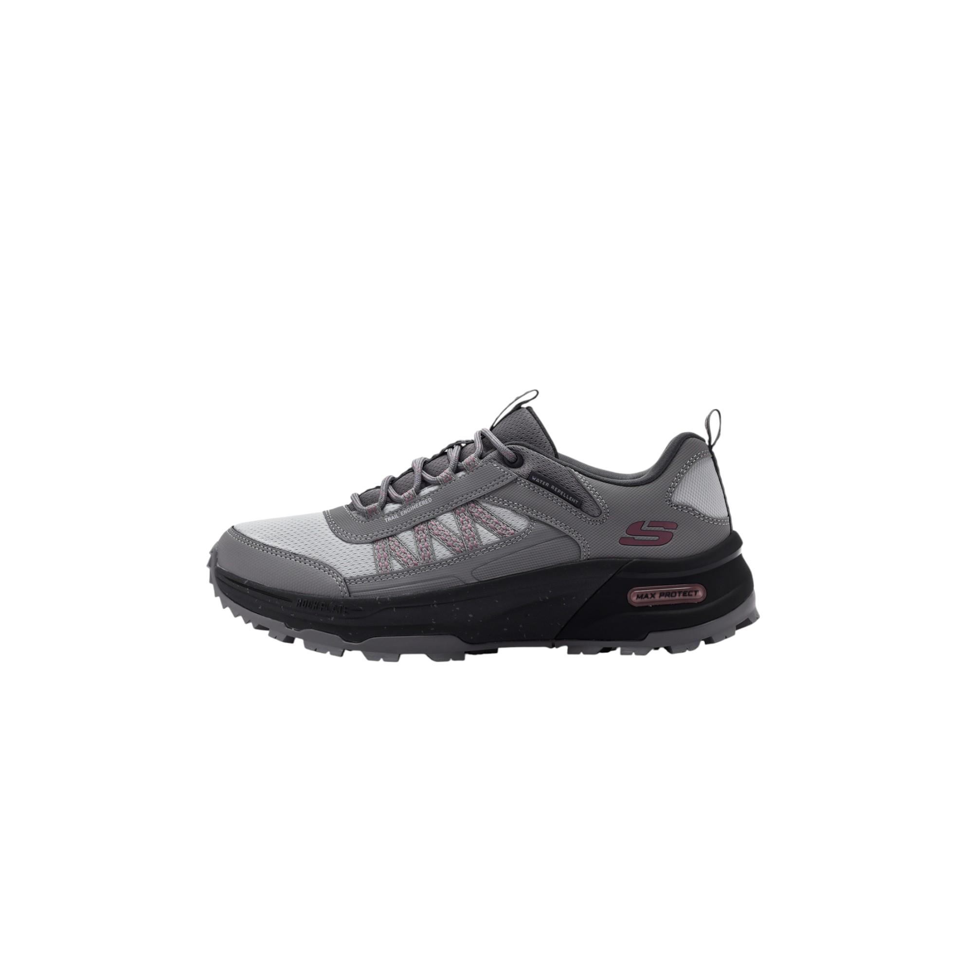 Max Protect Legacy Kadın Gri Outdoor Ayakkabı 180201 Gycc