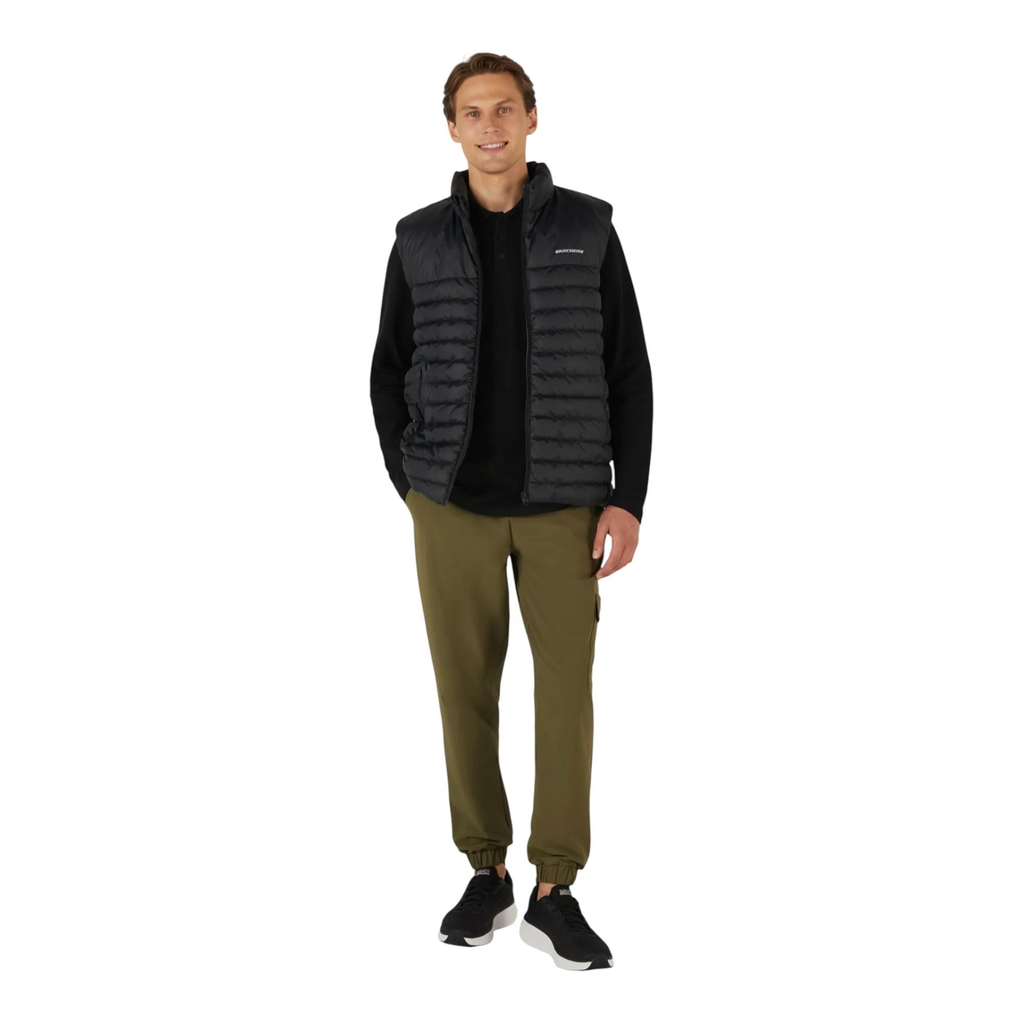 Micro Collection M Jogger Woven Pant Erkek Haki Eşofman Altı S222080-801
