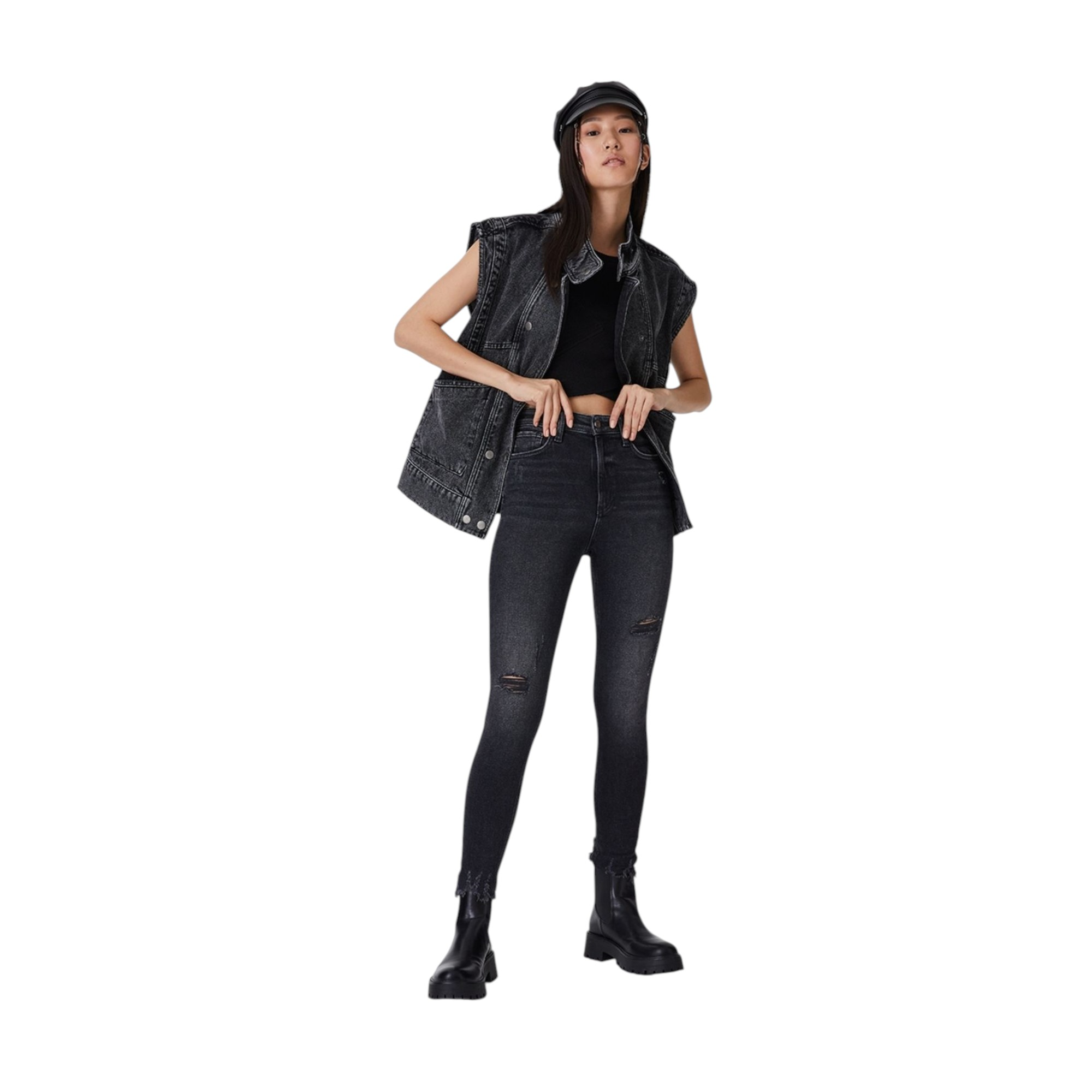 Natalie Felipe Kadın Pantolon LF2031262