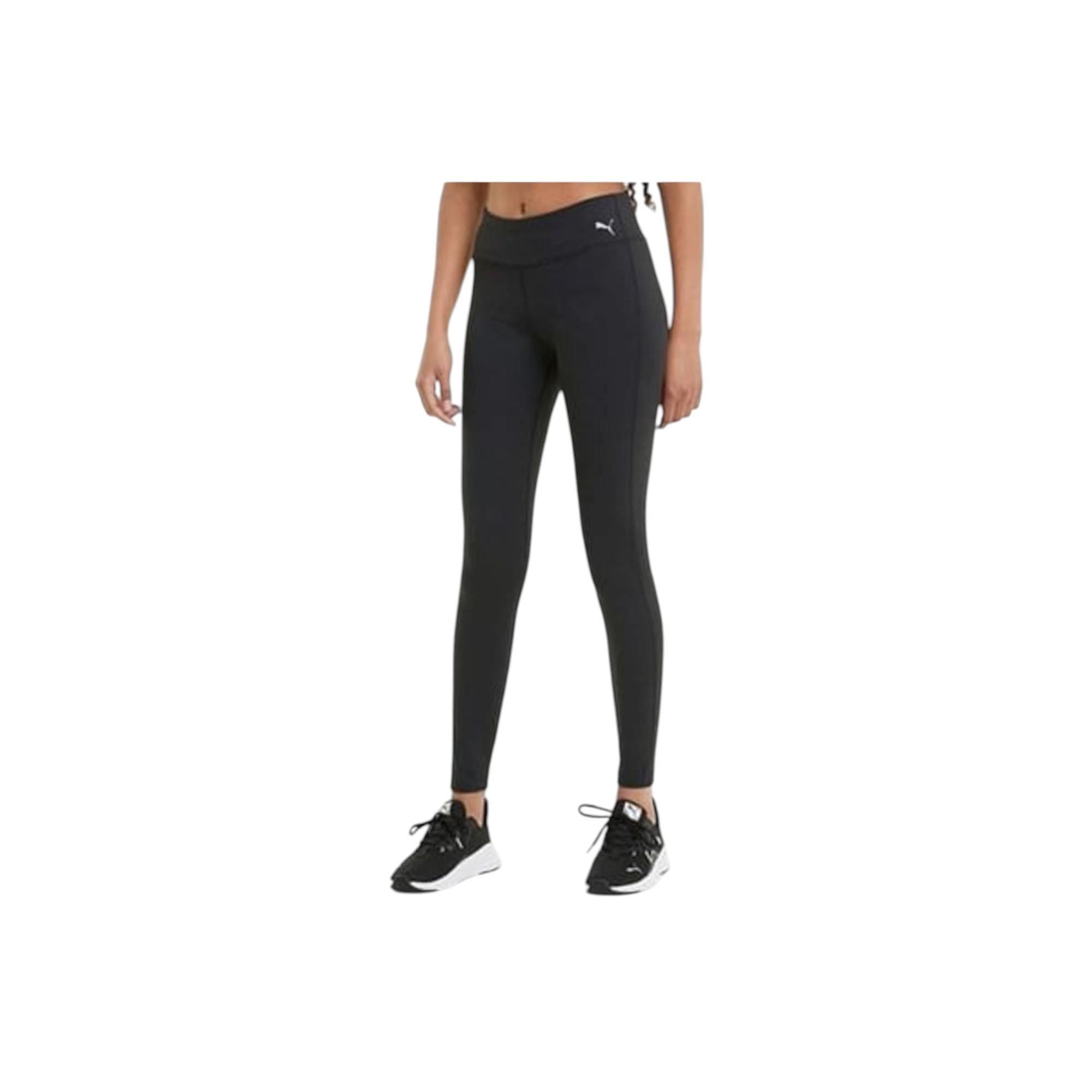 Performance Full Tıght W Kadın Tayt 520313-01 Black