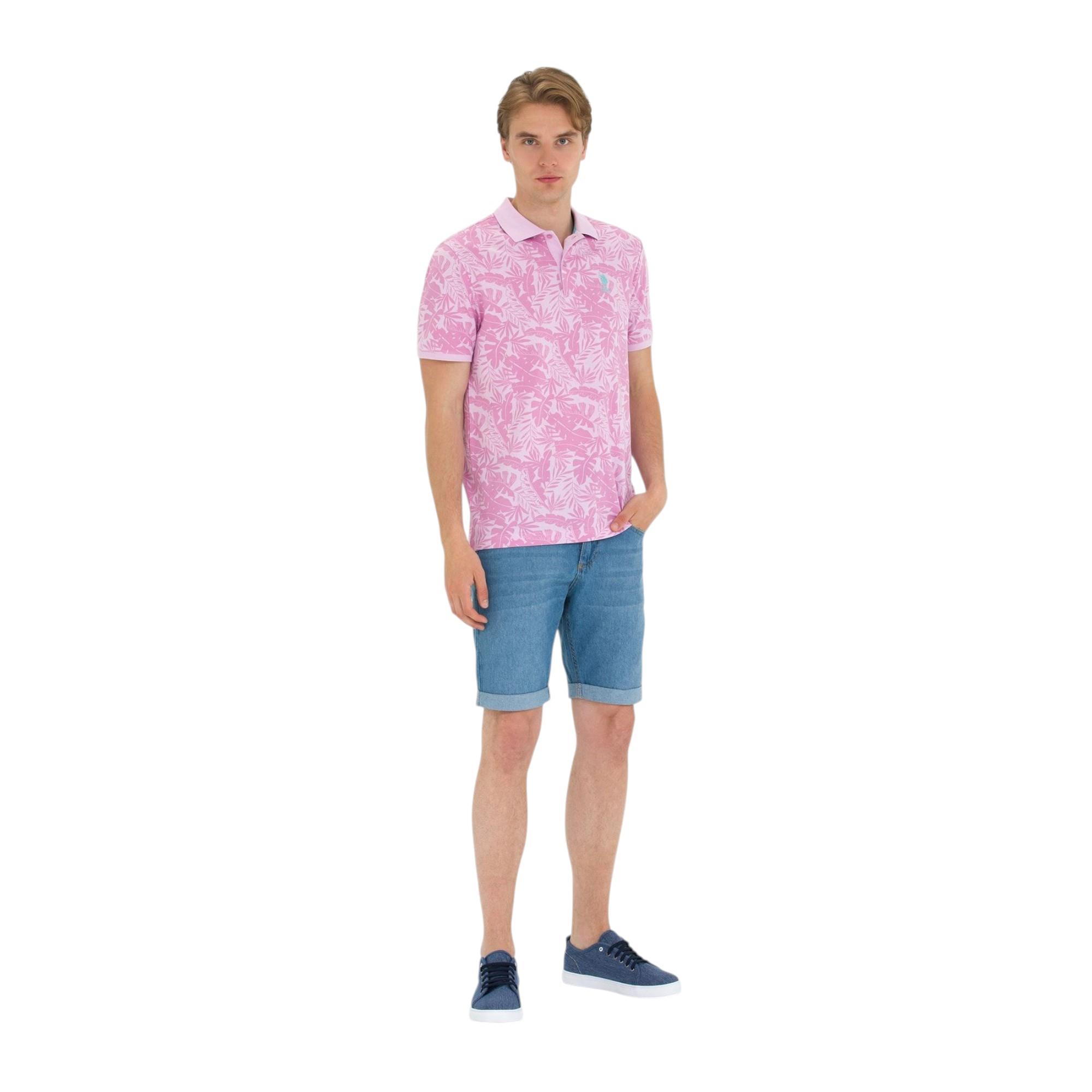 Polo Yaka Erkek T-Shirt 1573095