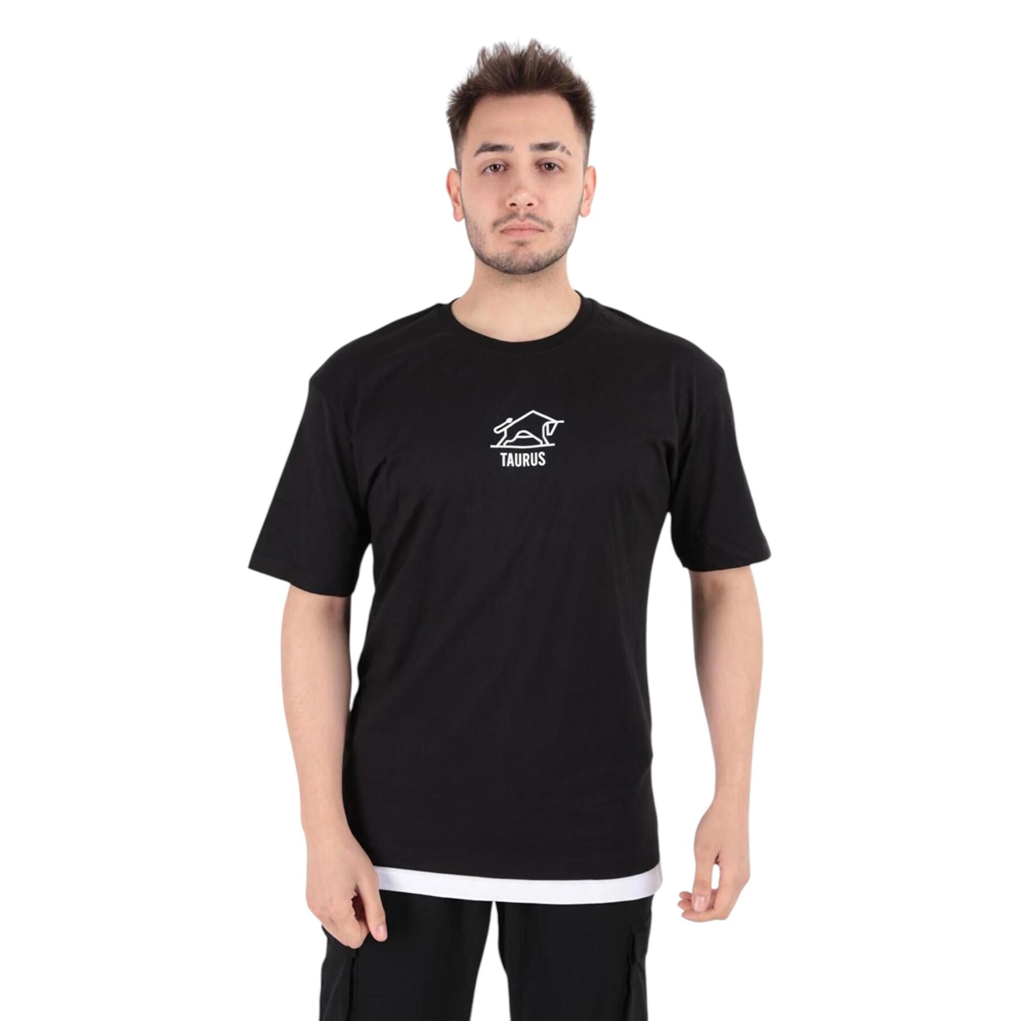 Polo Yaka Slim Fit  Örme Penye Tişört