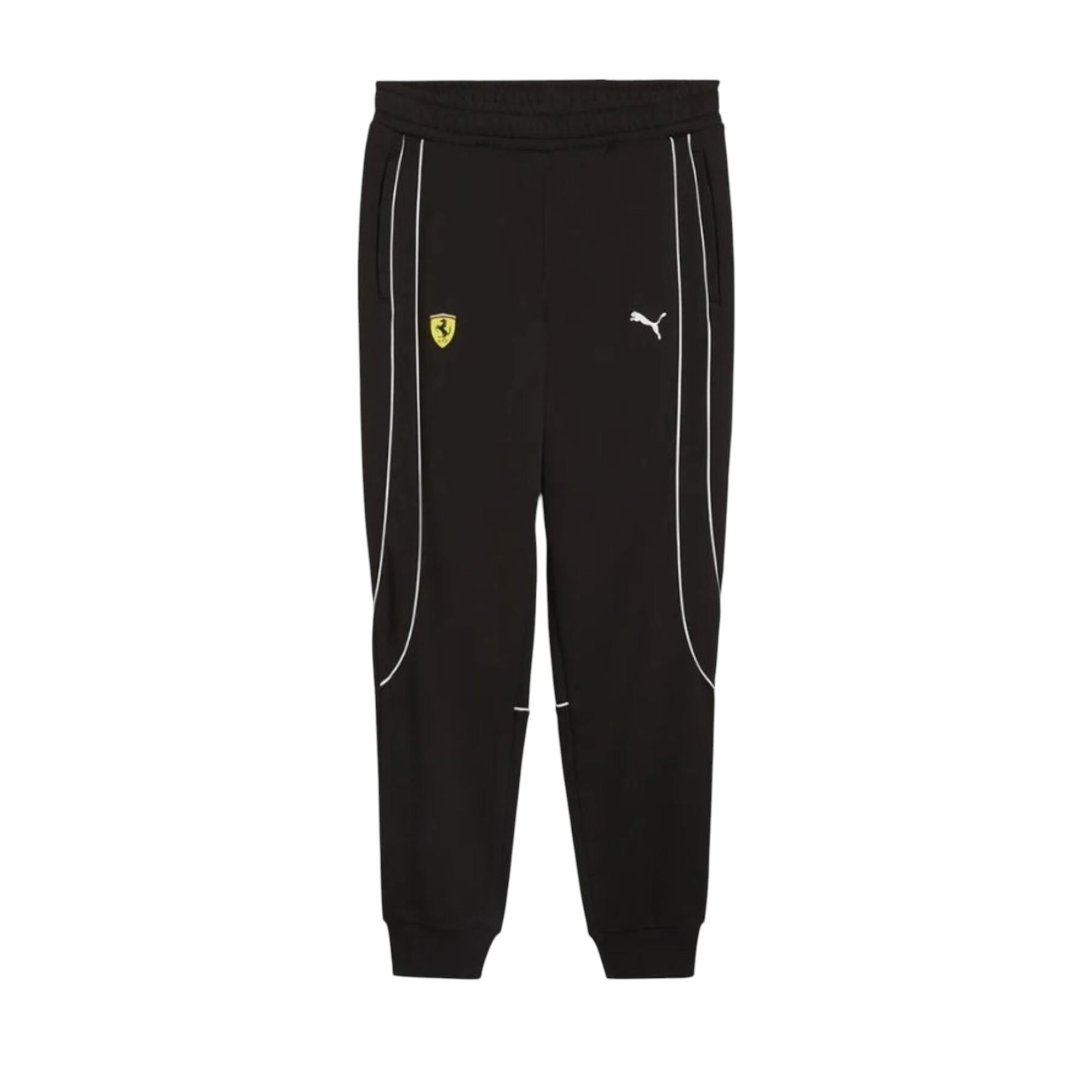 Puma Erkek Pantolon Ferrari Pants 62704701