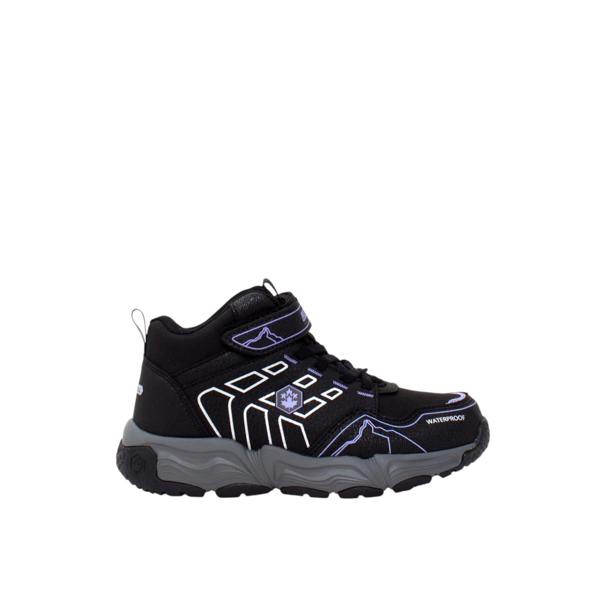 Raptor Hi Kız Çocuk Outdoor Siyah - Lila 101392778 