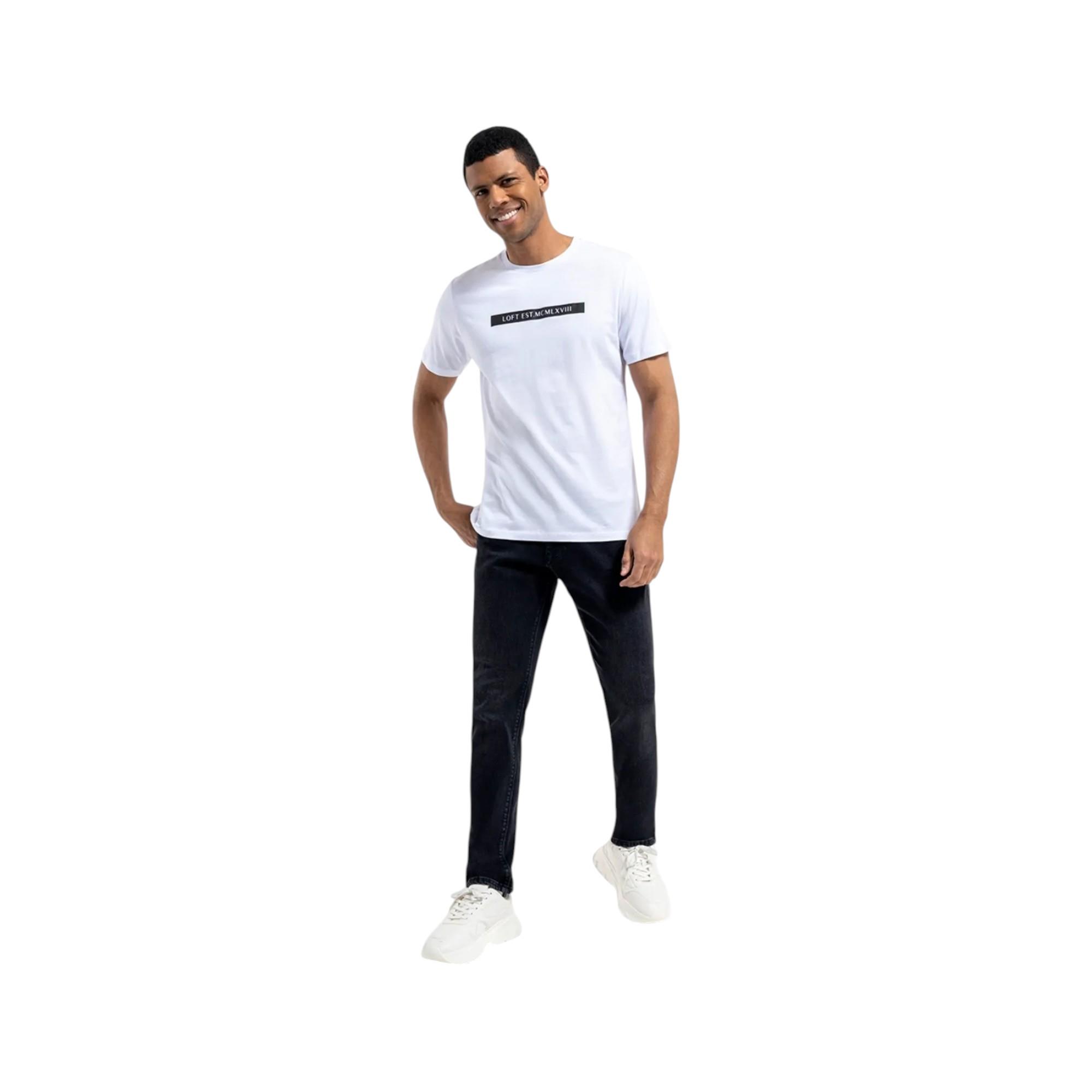 Regular Fit Erkek T-shirt LF2035825