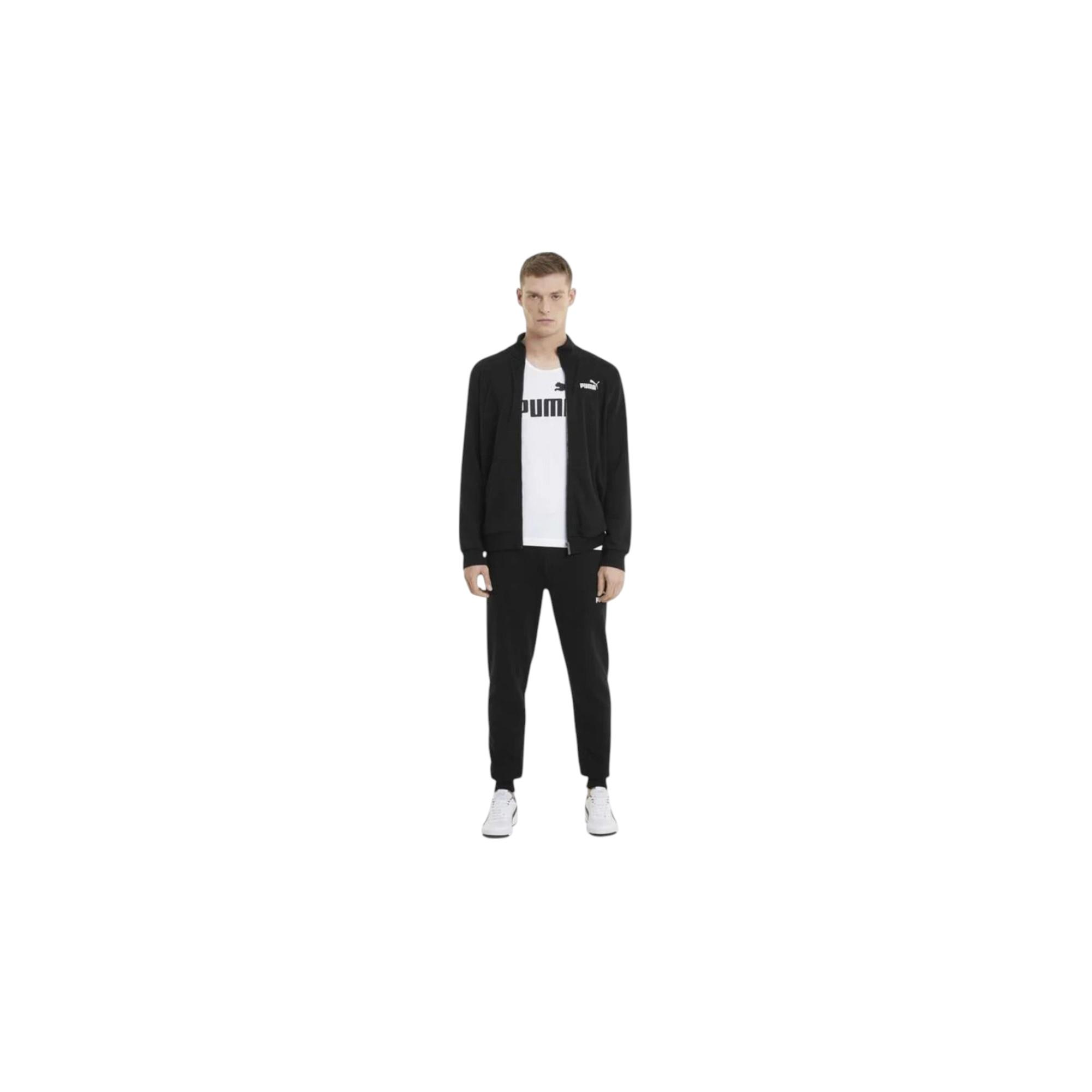 rkek ESS Track Spor Fermuarlı Sweatshırt 586696 01