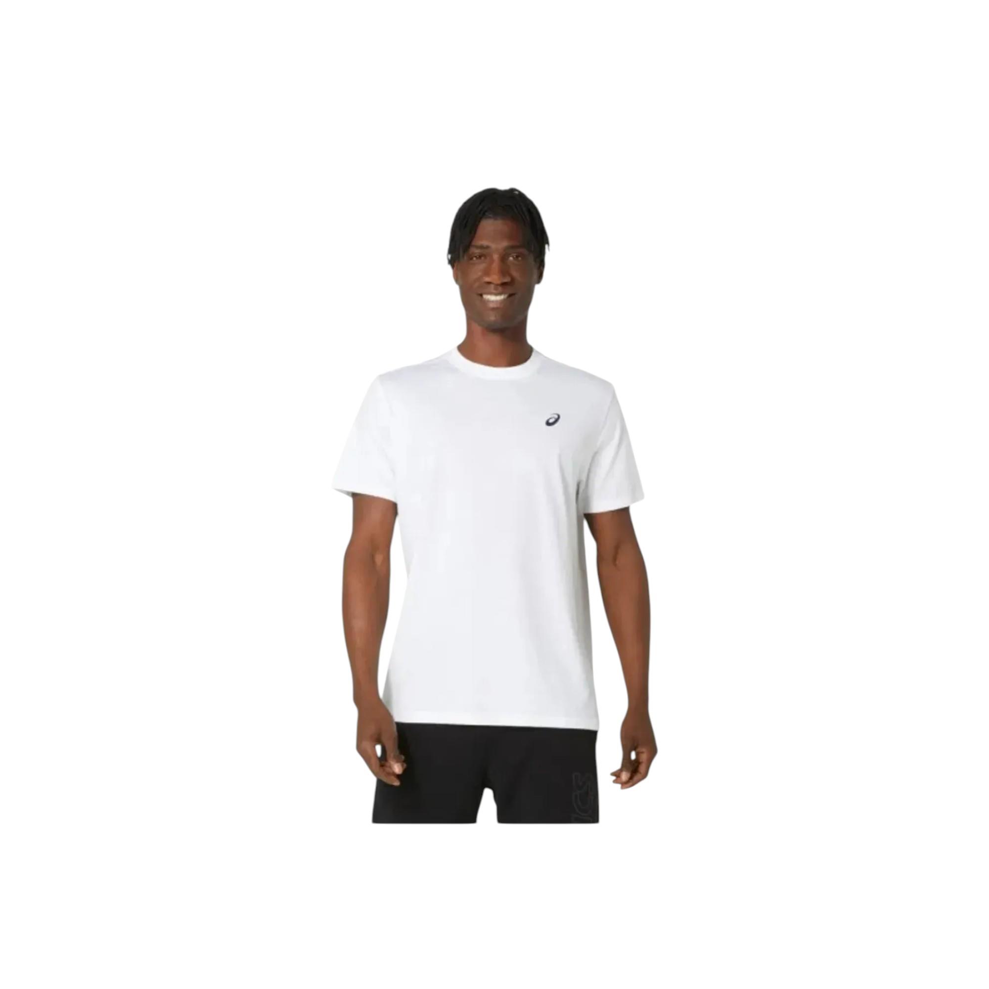 Road Graphıc Ss Tee Erkek Beyaz Kısa Kollu Tshirt 2031f026-100
