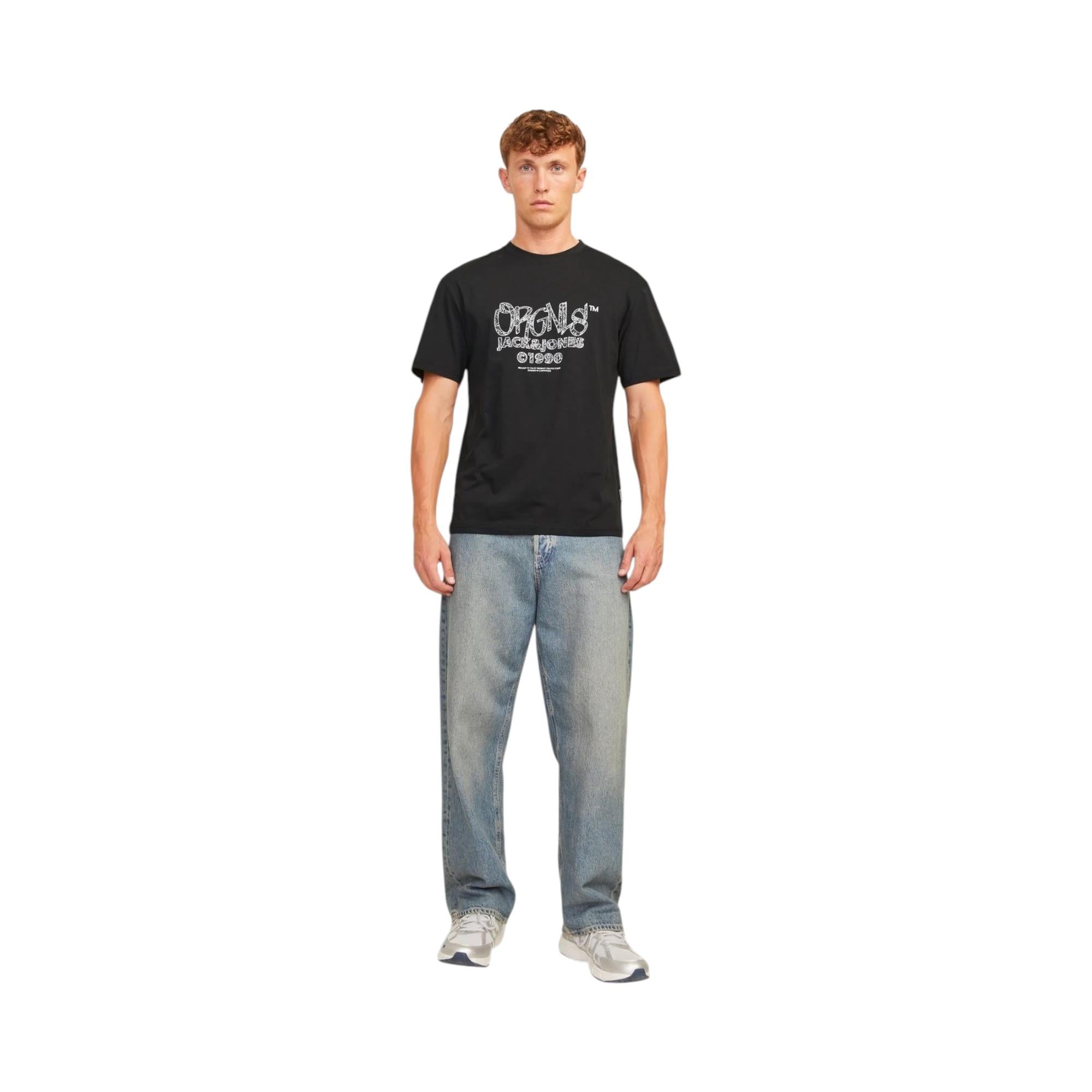 Siyah Regular T-shirt 12262571
