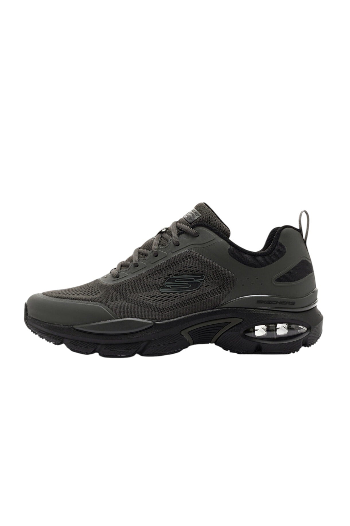 SKECH - AİR VENTURA - CATACLYSM Erkek Haki Sneakers 232656 OLBK