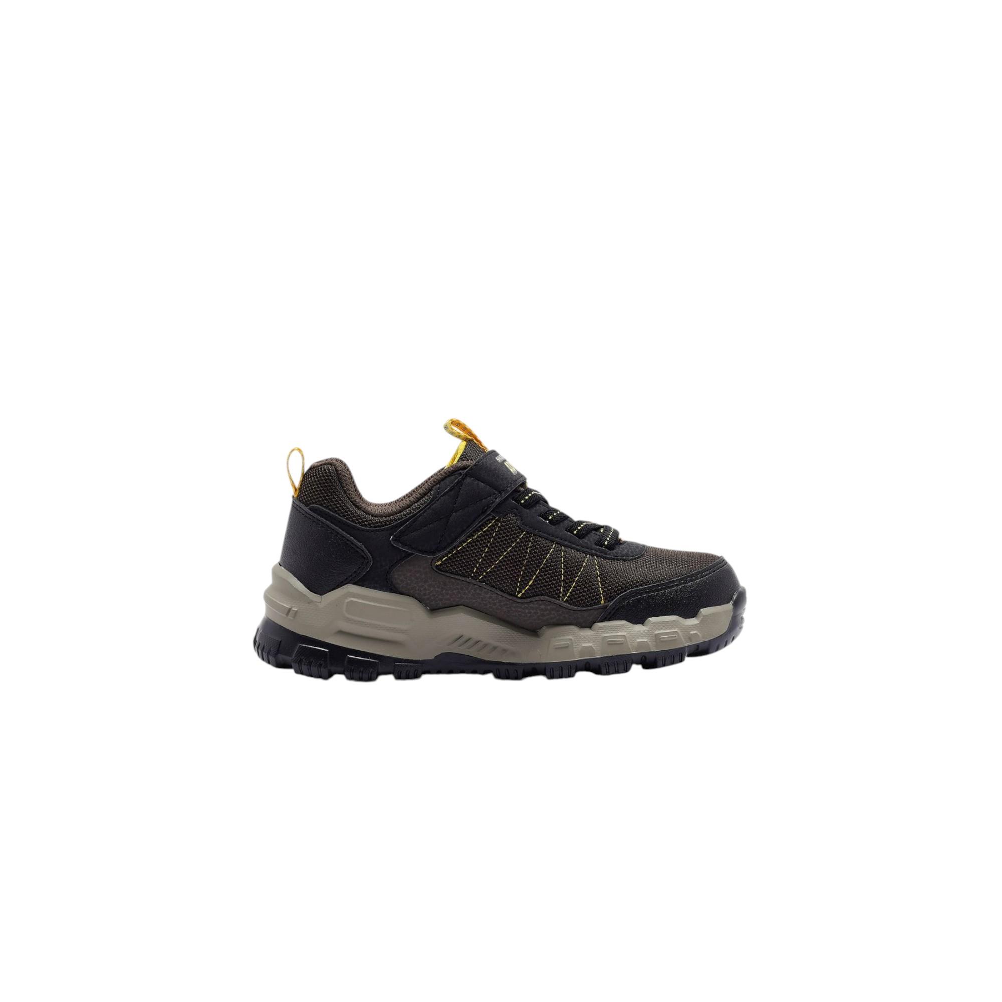 Skechers Adventure Track Büyük Erkek Çocuk Kahverengi Spor Ayakkabı 406402L Chbk
