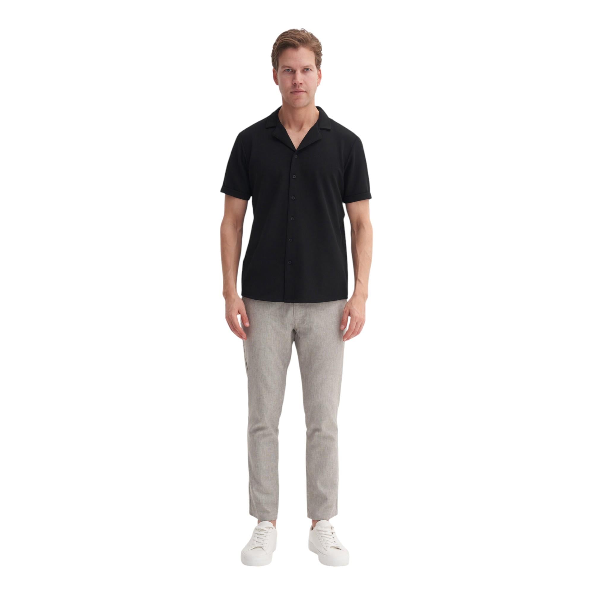 Slim Fit Erkek Gömlek