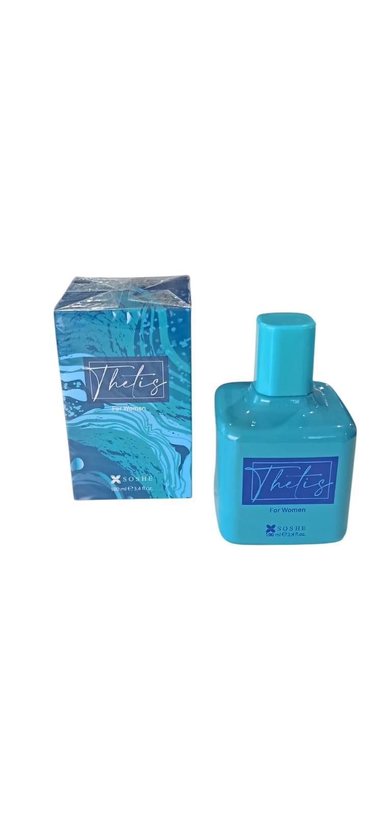 Soshe Thetıg Kadın EDC Parfüm 100 Ml