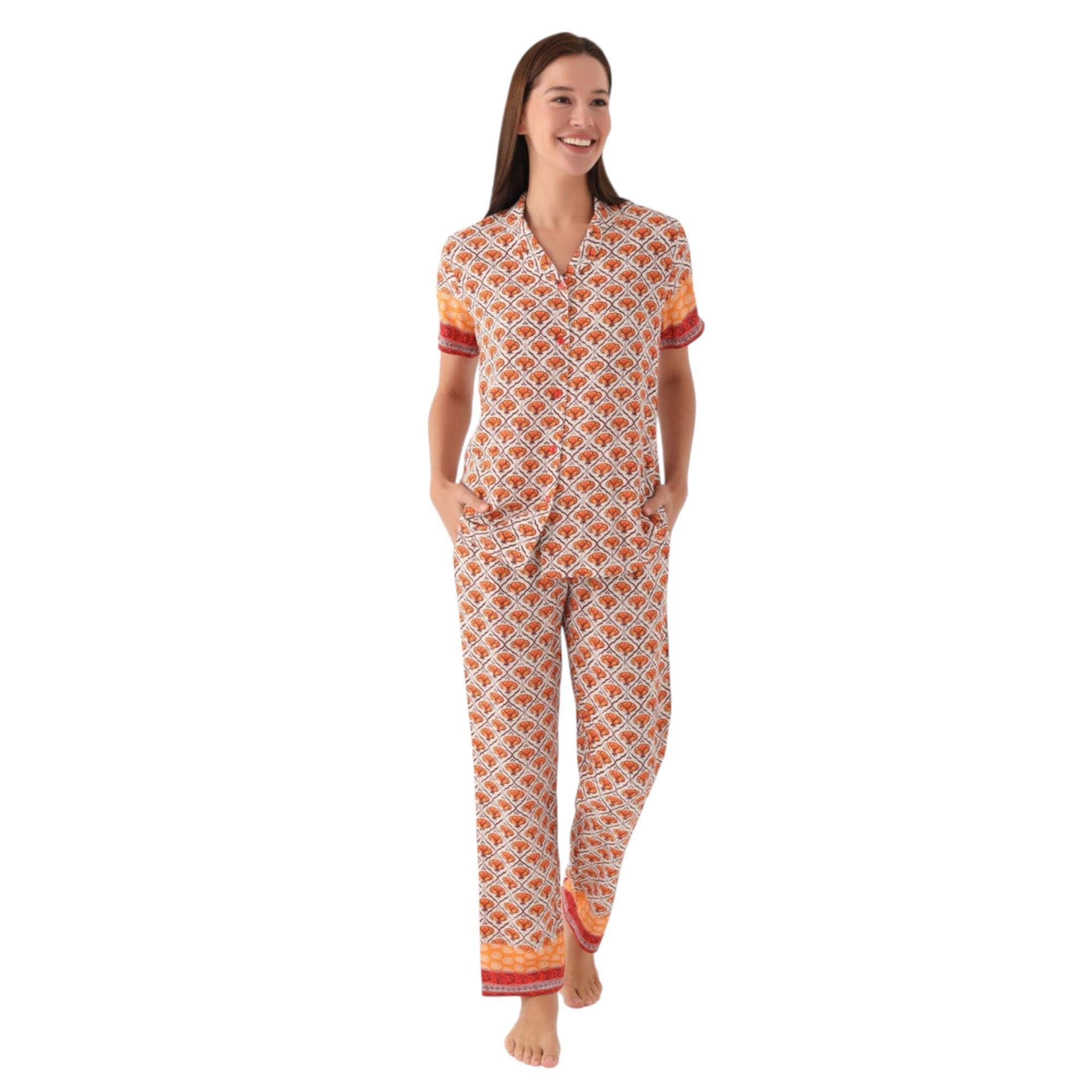 Strawberry Kadın Kısa Kol Pijama Takımı
