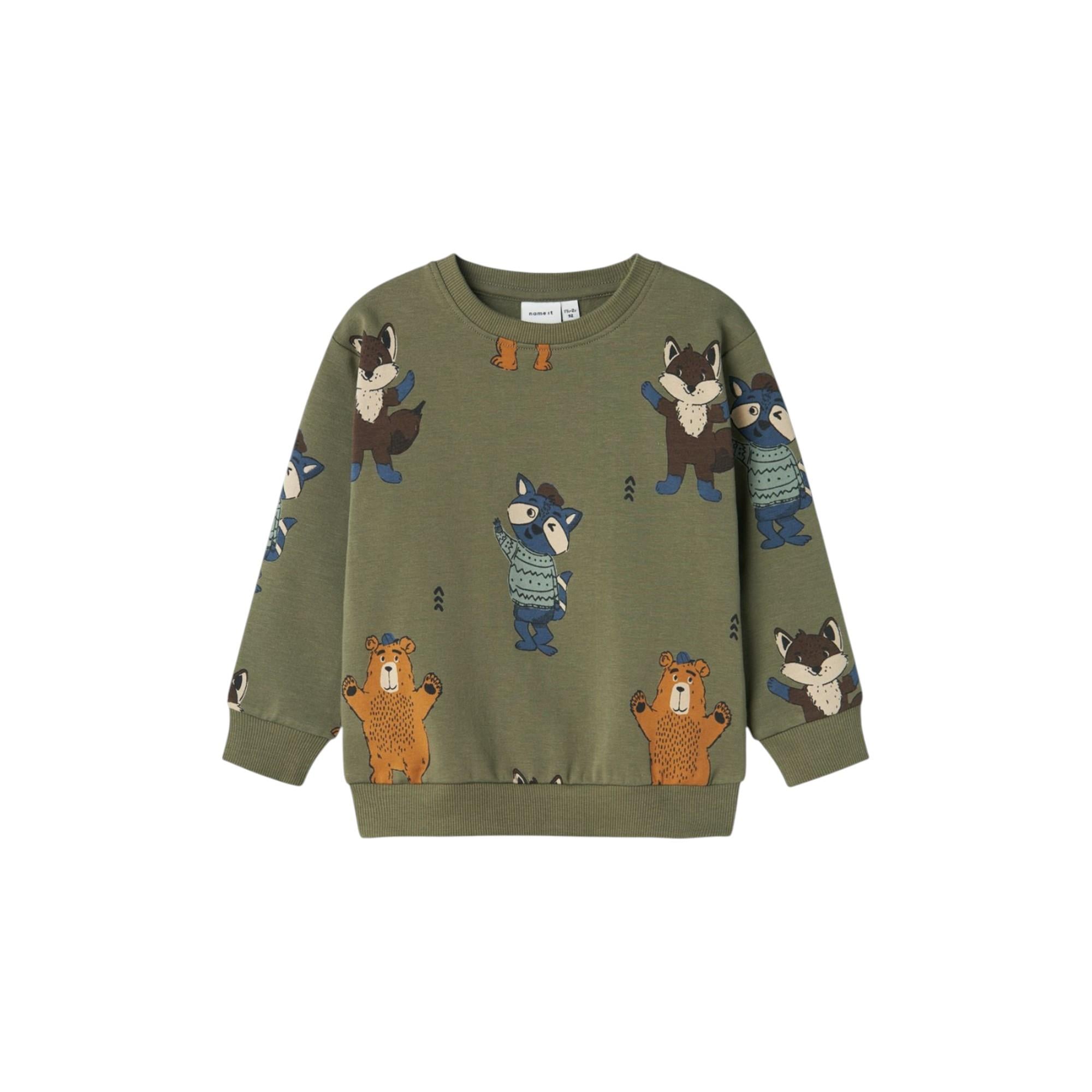SWEAT SHIRT
