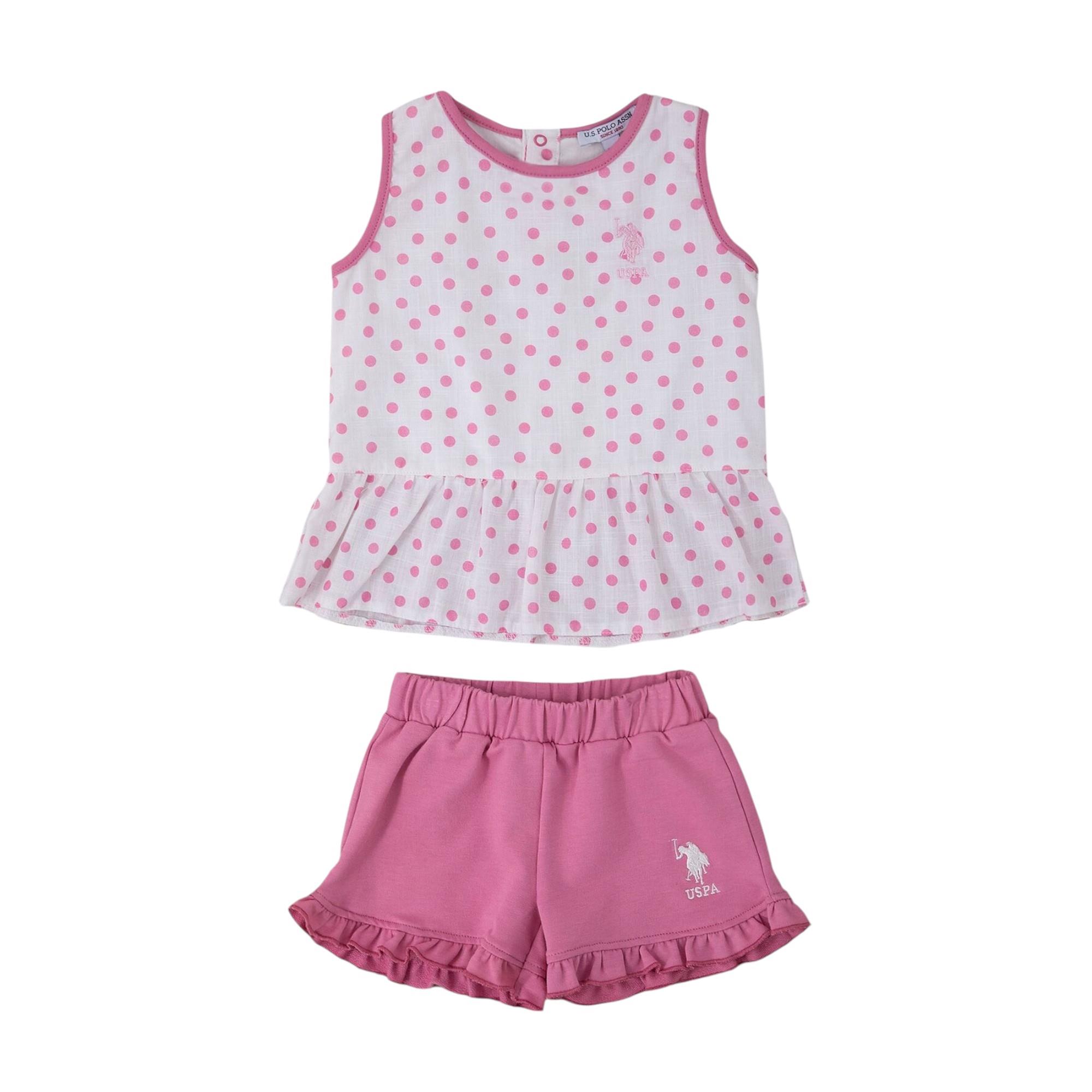 Sweet Candy Pinks Pembe Bebek Tshirt Takım