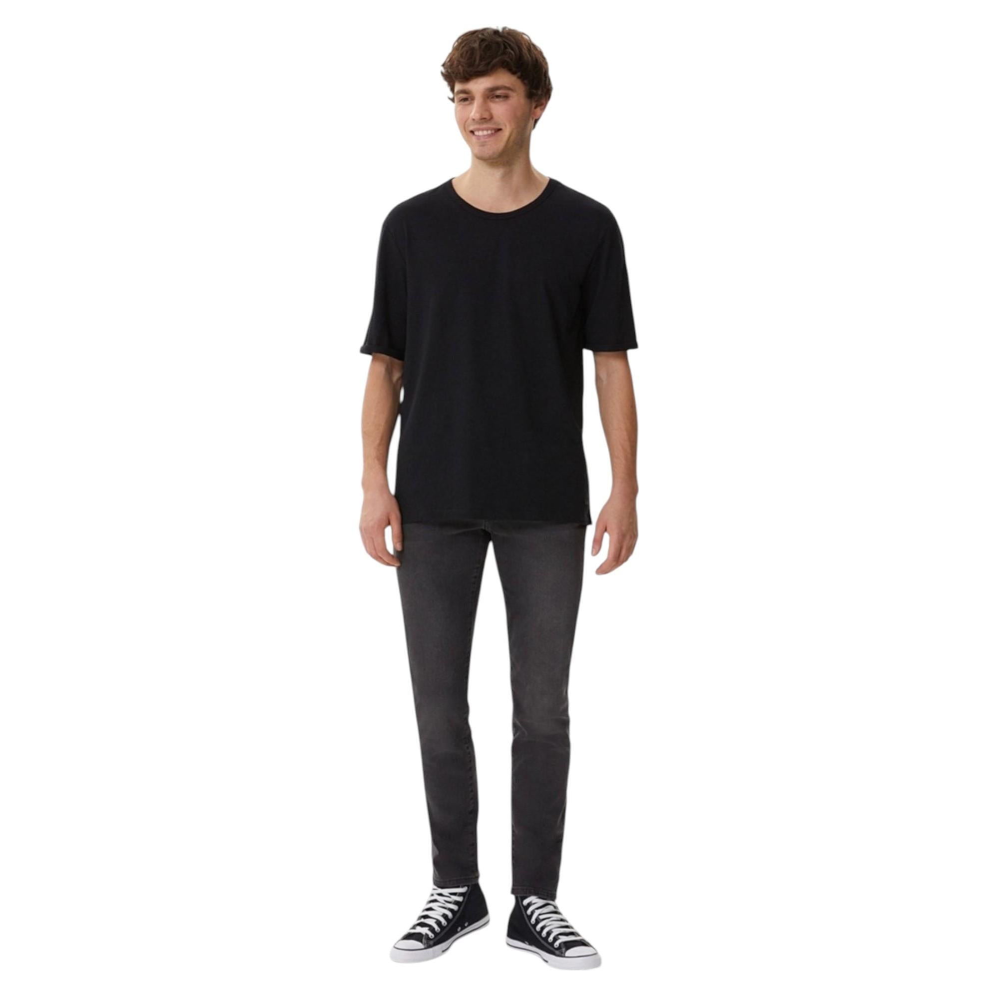 Thomas Erkek O Yaka T-shirt 242041