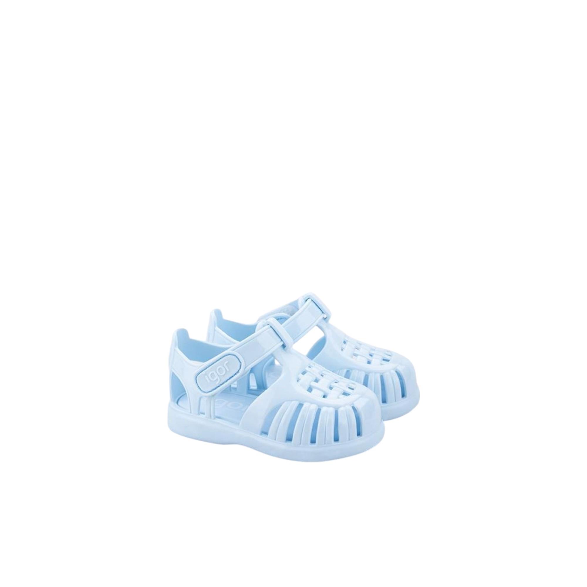 Tobby Gloss Bebek Çocuk Sandalet