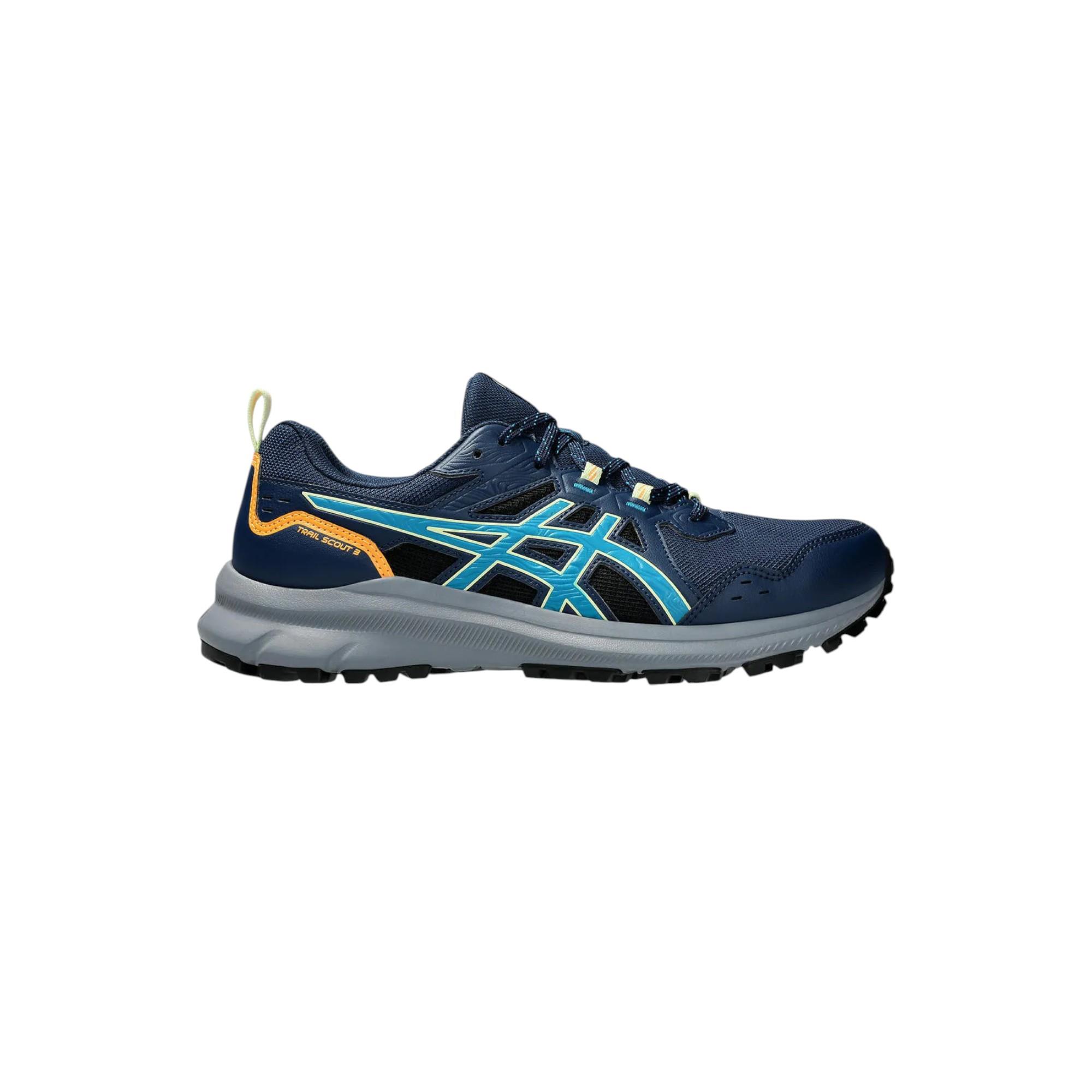 Traıl Scout 3 Erkek Lacivert Outdoor Koşu Ayakkabısı 1011b700-402