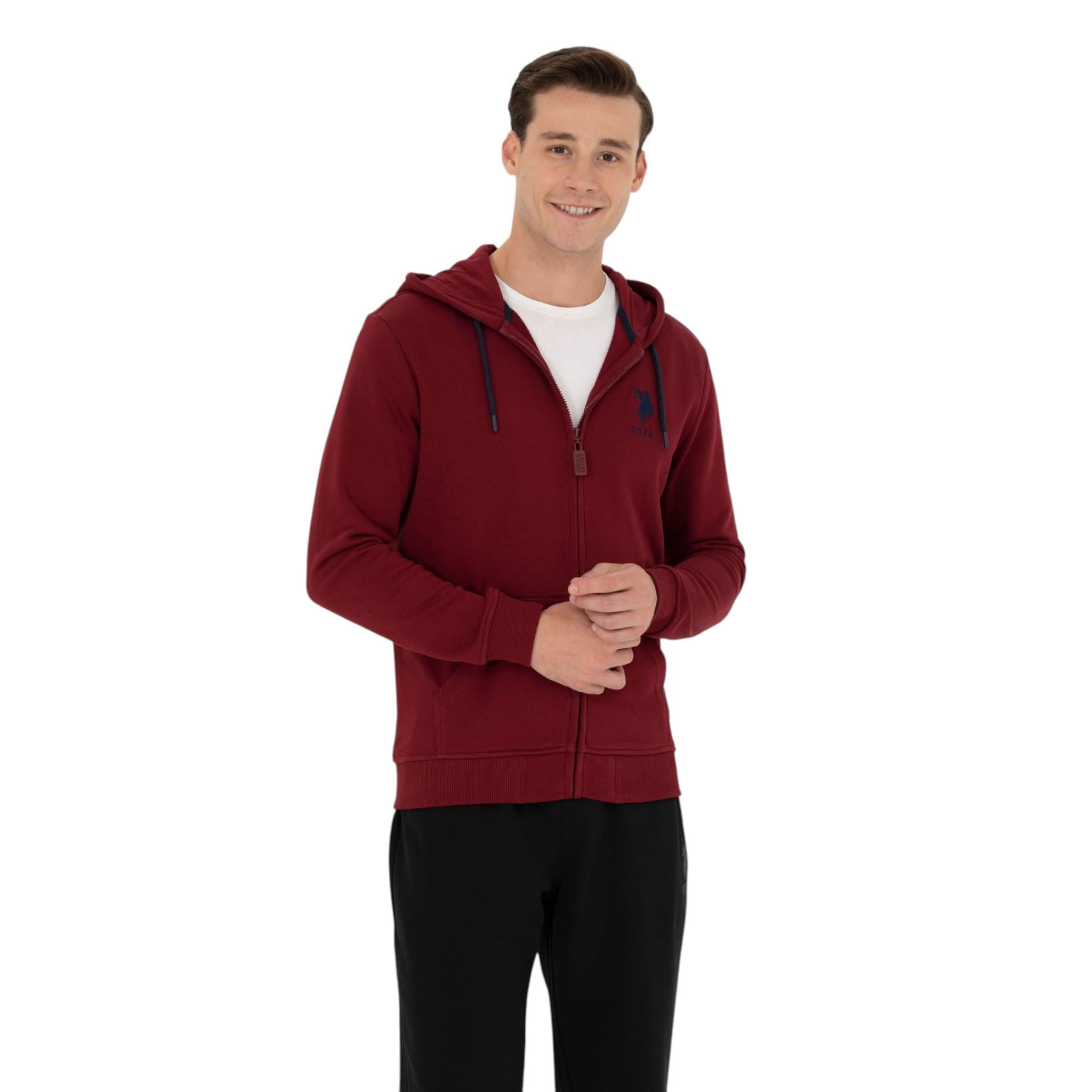 U.S. Polo Assn. Erkek Sweatshirt