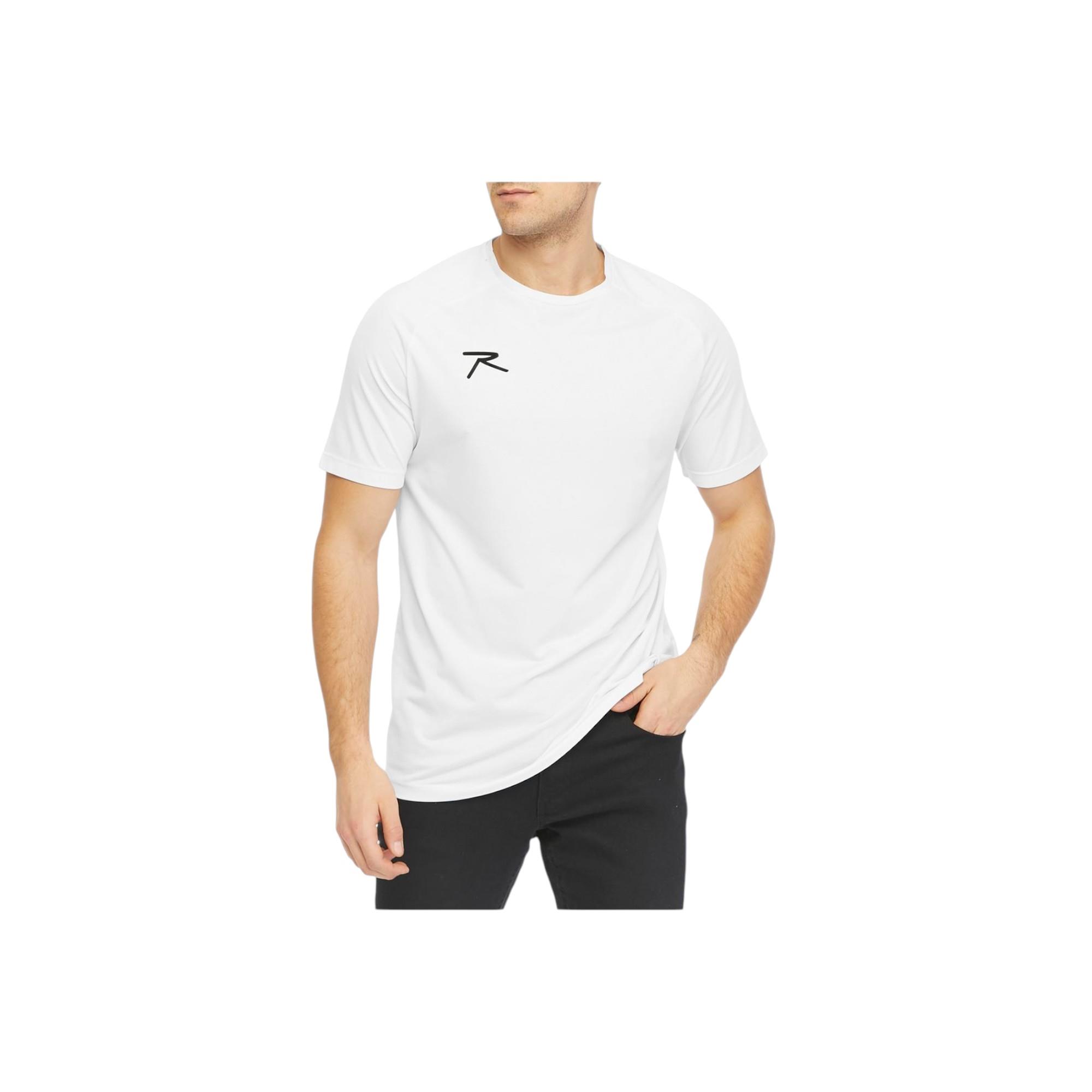 Unisex Kısa Kollu Teknik Kumaşlı T-shirt 