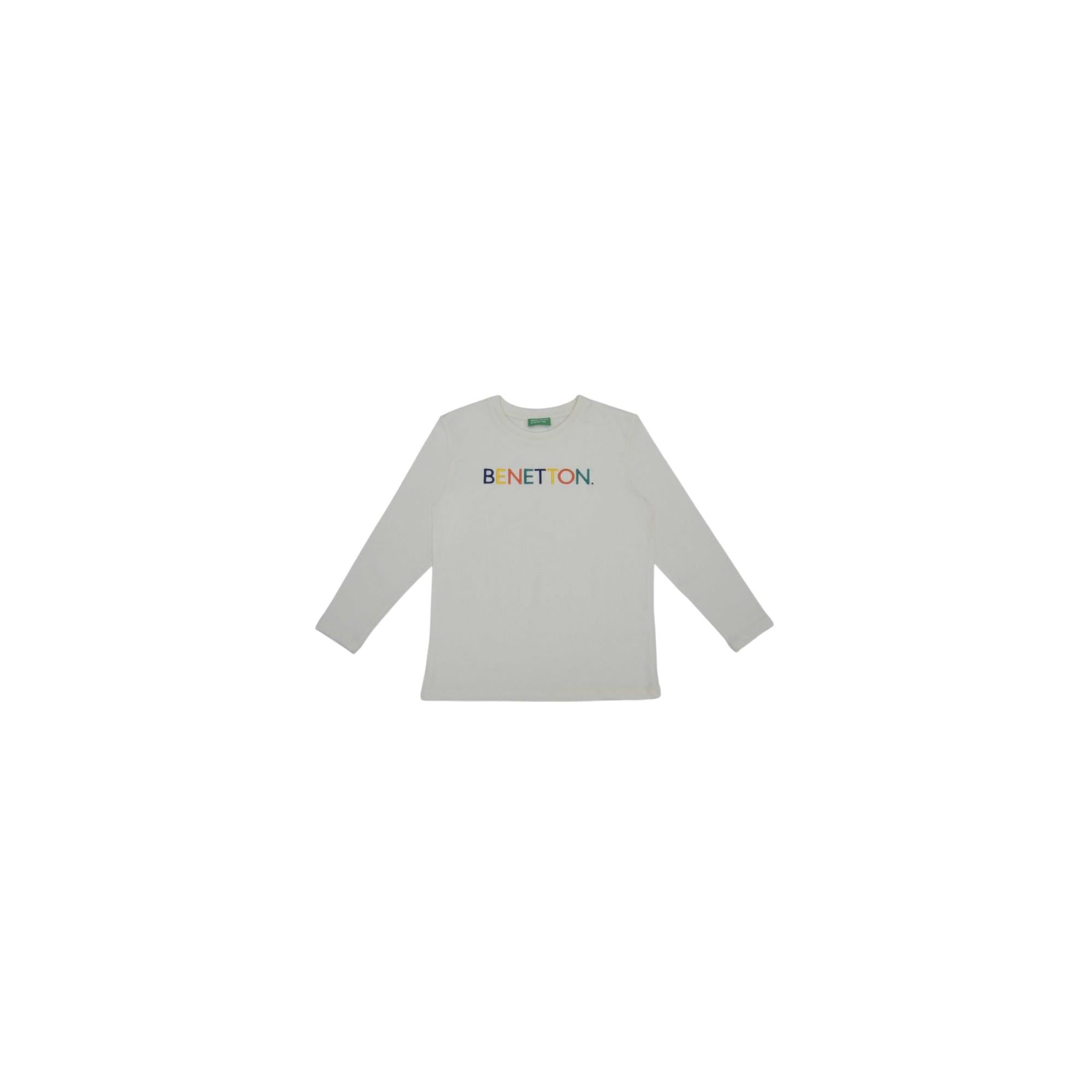 Unisex Uzun Kol T-shirt BEN.B21657