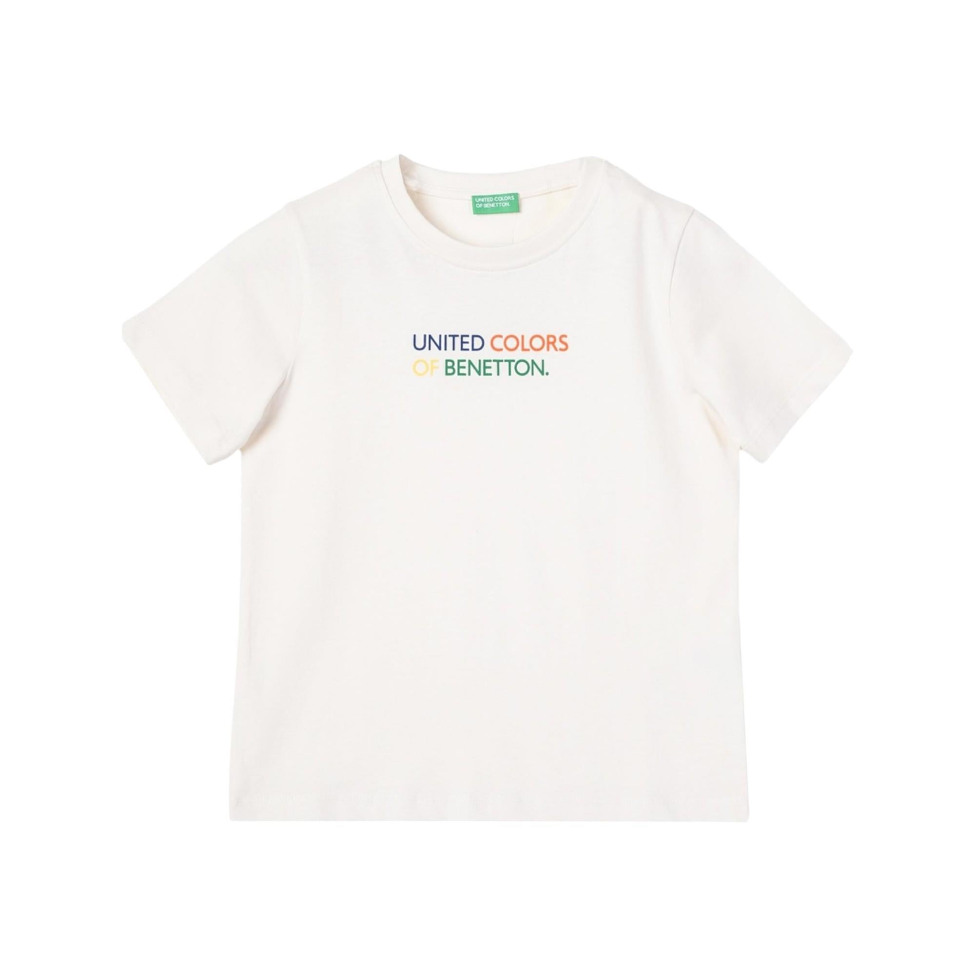 United Colors Of Benetton Erkek Çocuk Tshirt BNT-B21366