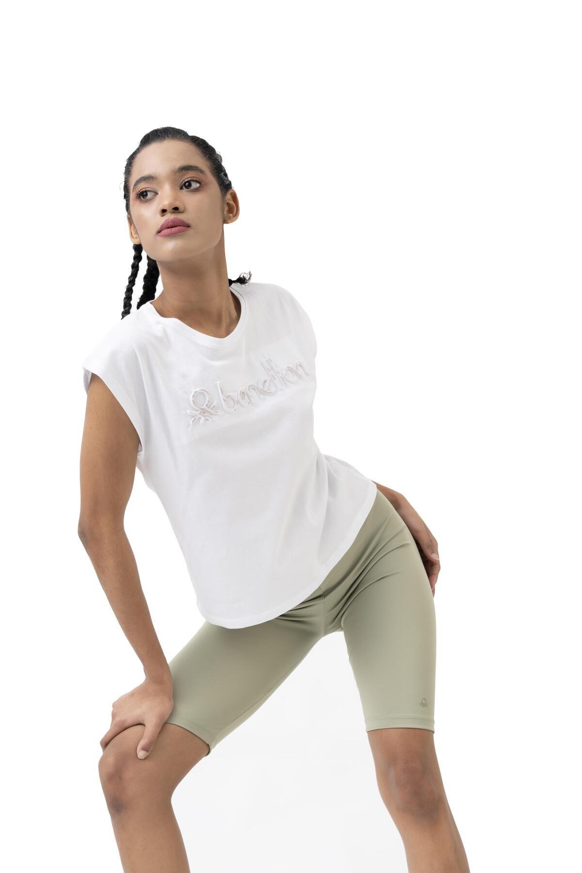 United Colors Of Benetton Kadın Tshirt BEN.W20969