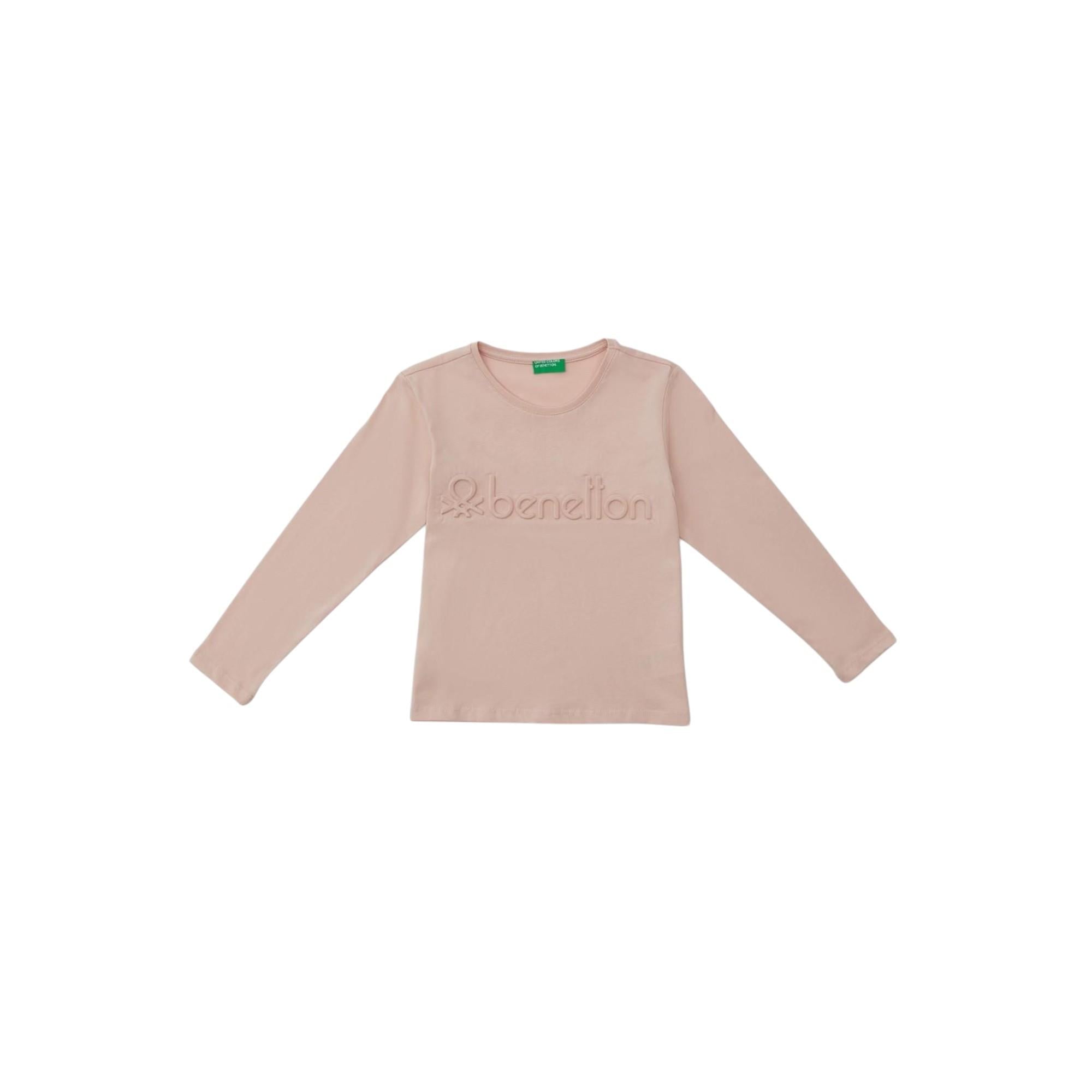 United Colors Of Benetton Kız Çocuk Sweatshirt Bnt-g20866