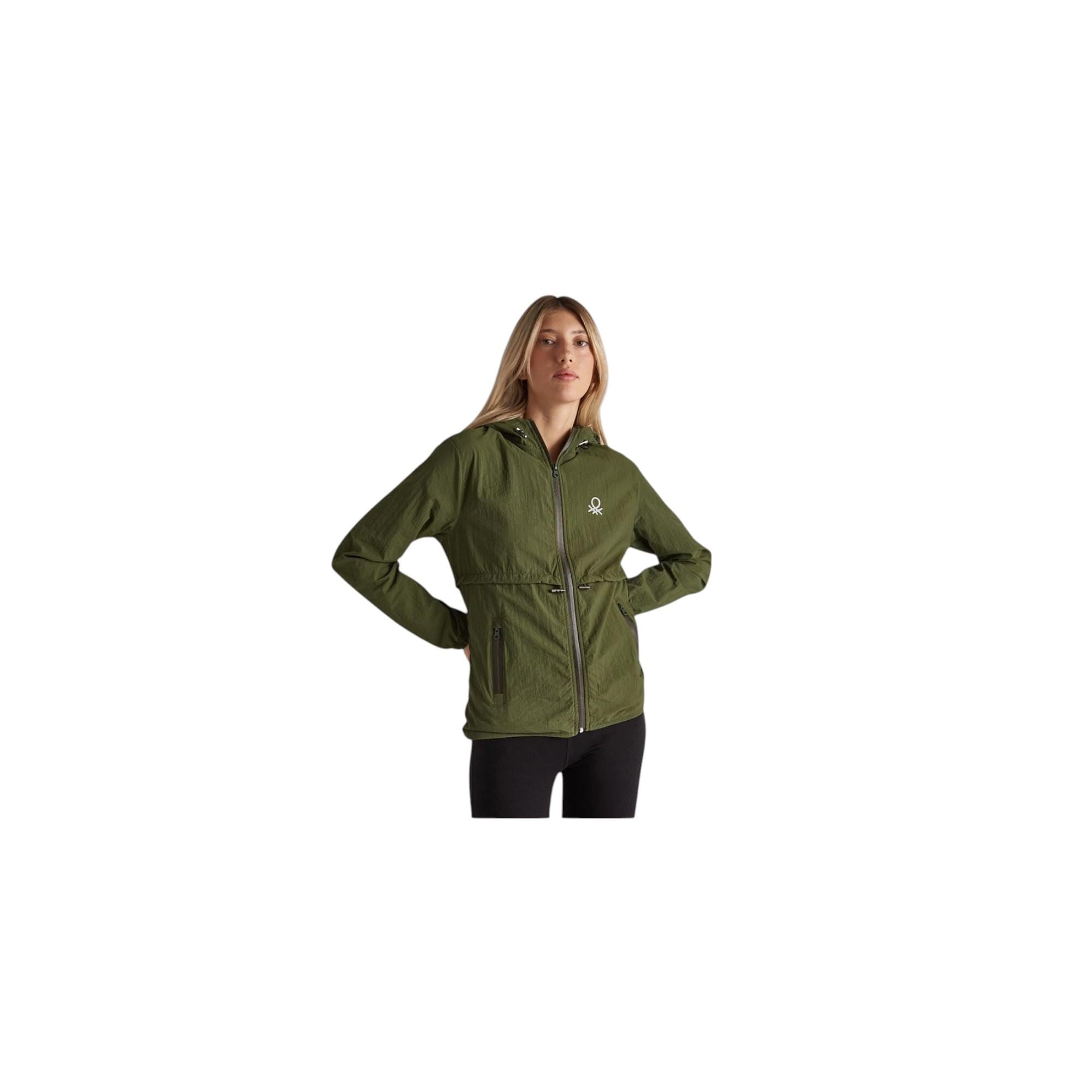 United Colors of Benetton Raincoat Kadın Mont W20048