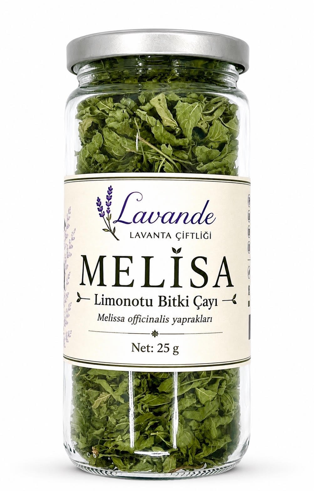 Melisa Çayı 25 gr