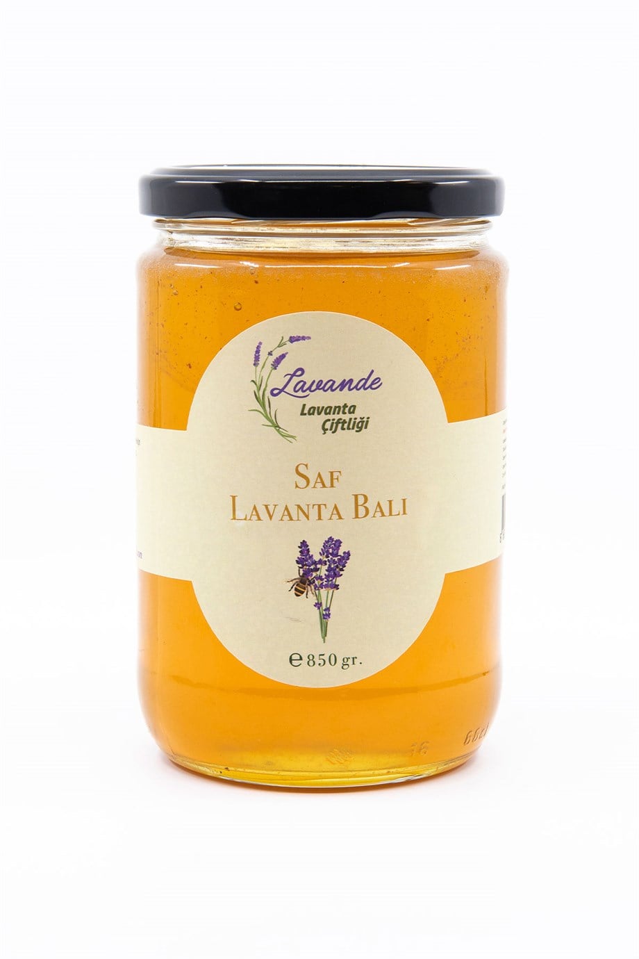 Saf Lavanta Balı 850 gr.