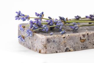 Doğal Lavanta Sabunu-Killi