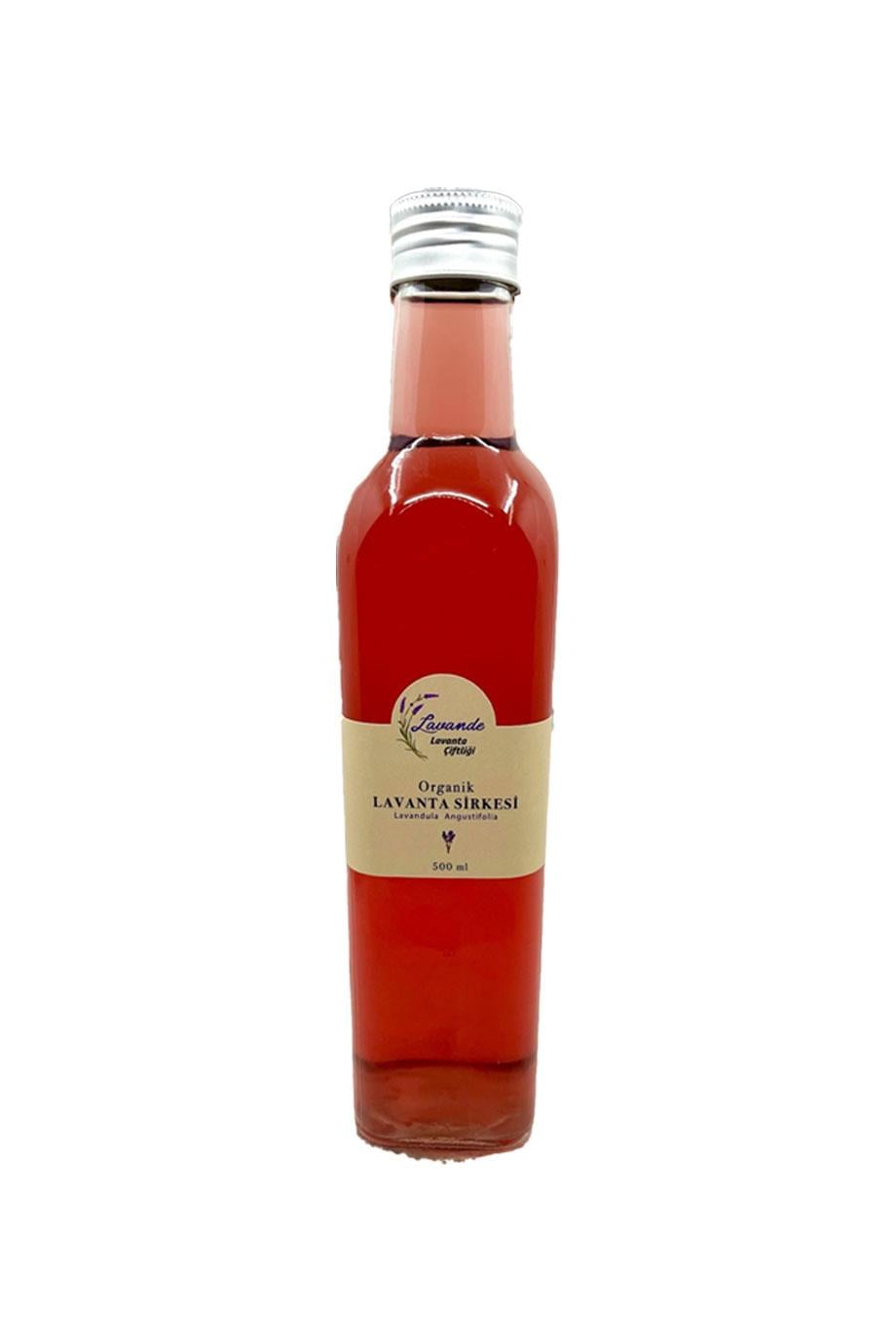 Doğal Lavanta Sirkesi 500 ml