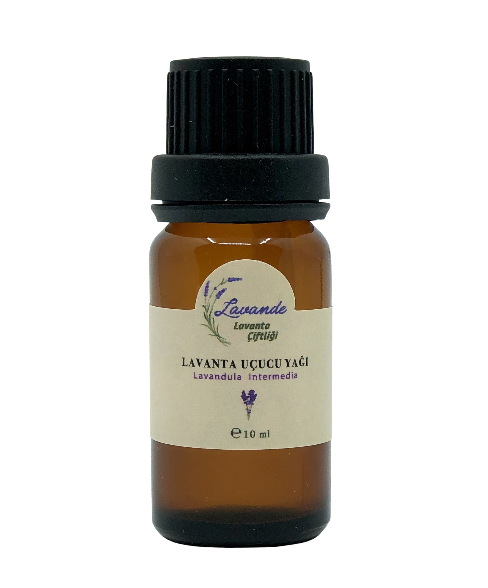 Lavanta Yağı (L. İntermedia) 10ml-İçten Damlalıklı