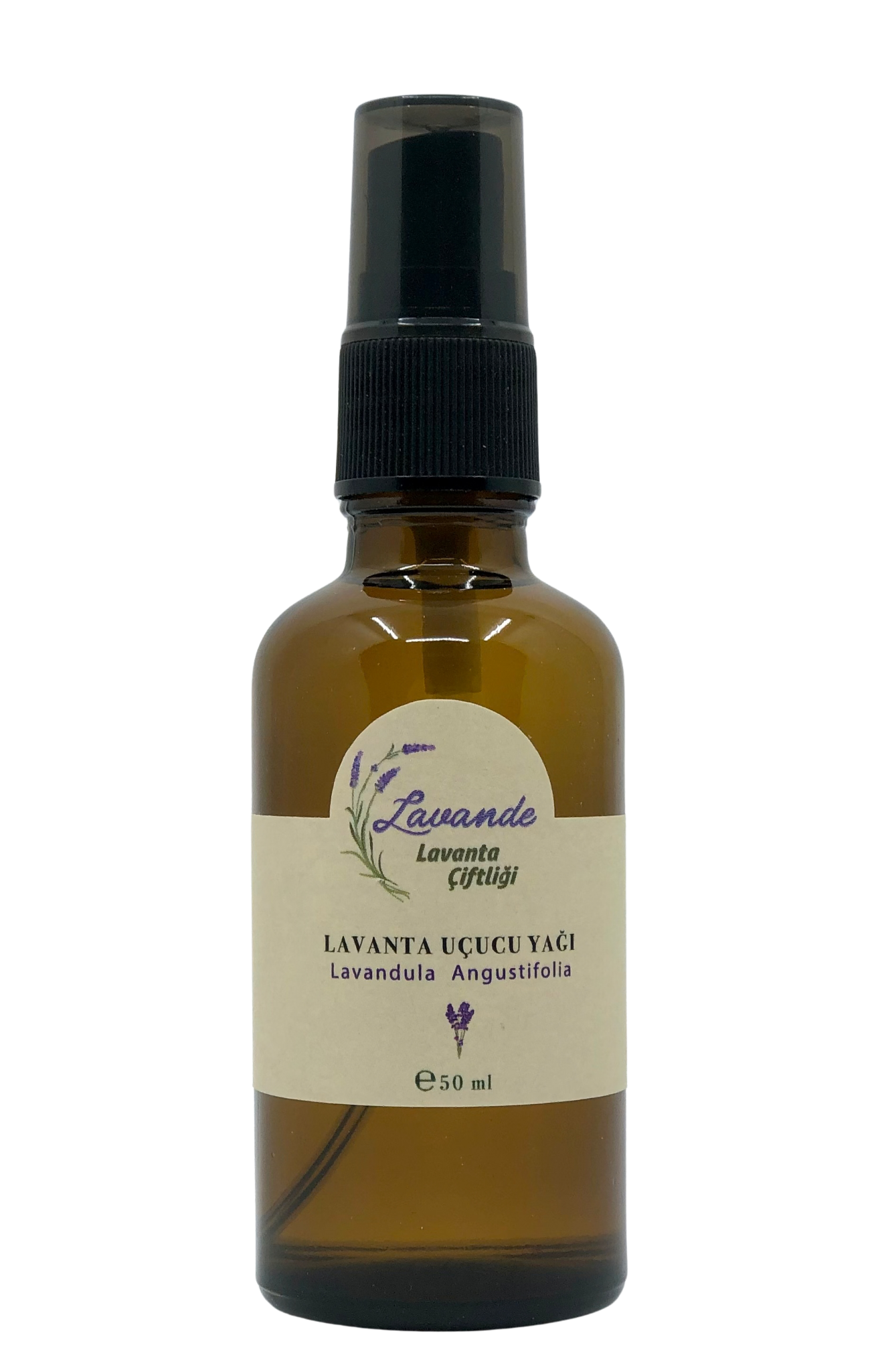 Lavanta Yağı (L. Angustifolia) 50ml-Sprey
