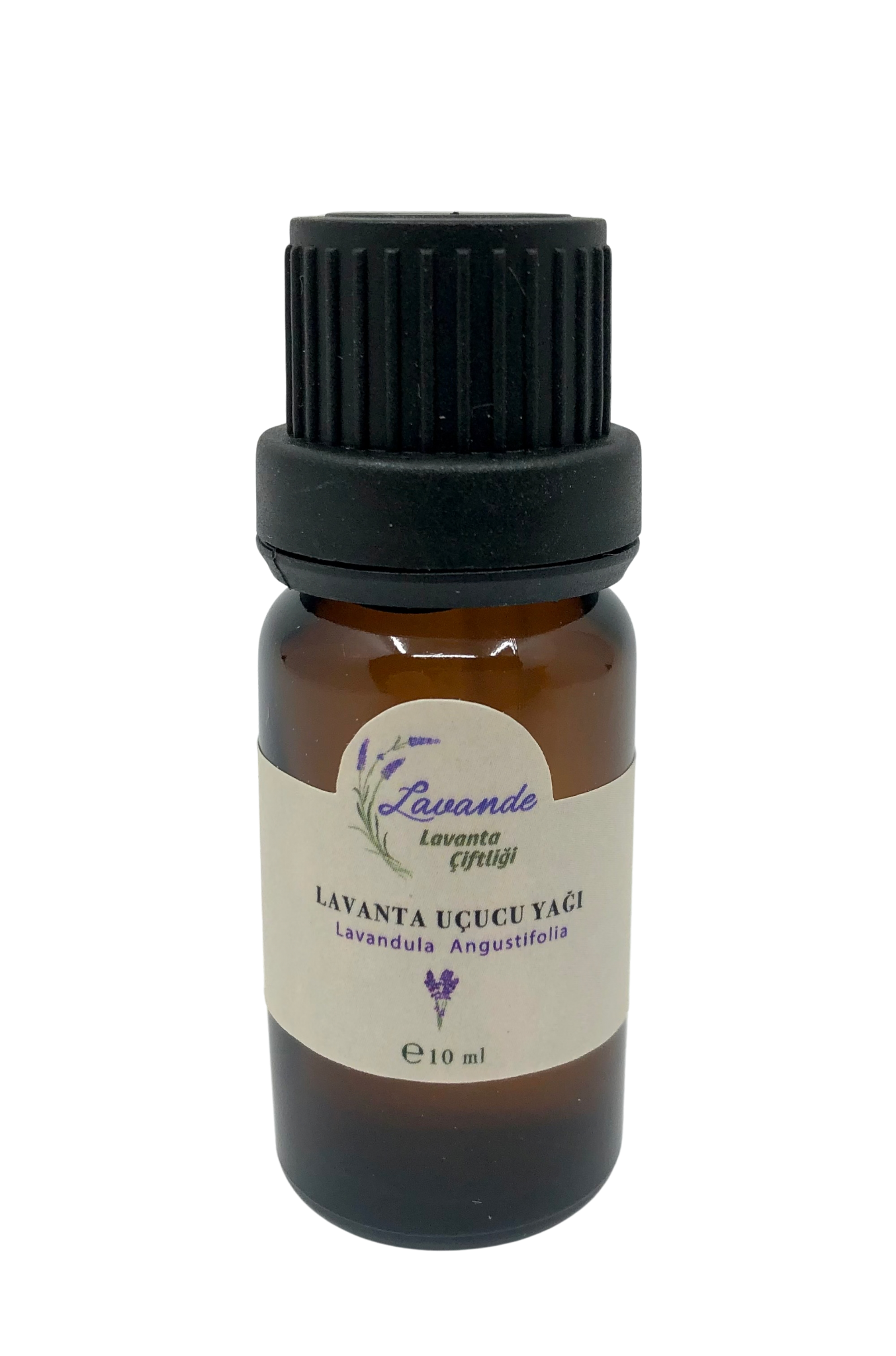 Lavanta Yağı (L. Angustifolia) 10ml-İçten Damlalıklı