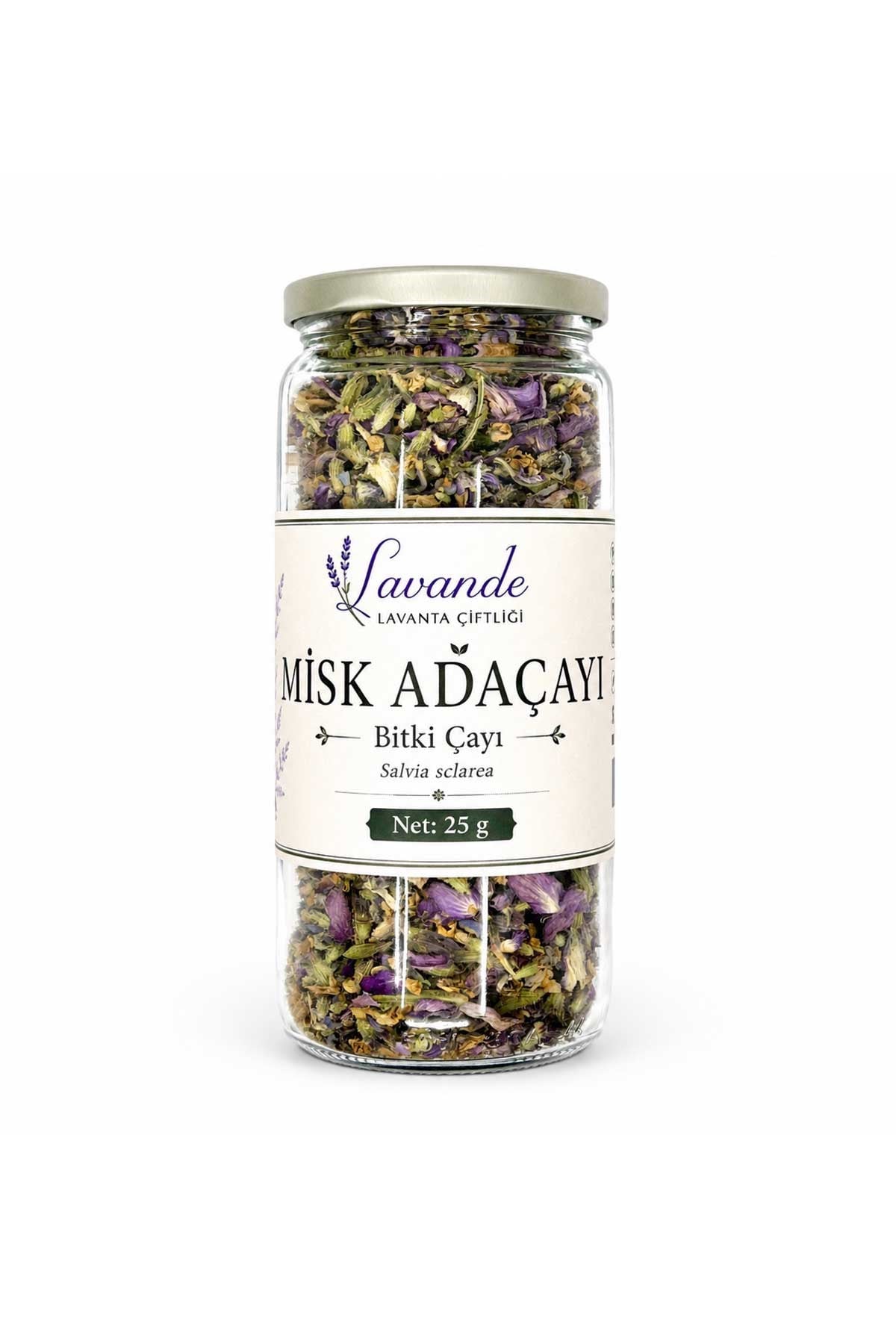 Misk Adaçayı 25 gr