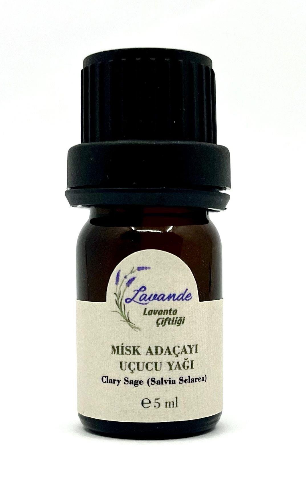 Misk Adaçayı Uçucu Yağı 5 ml