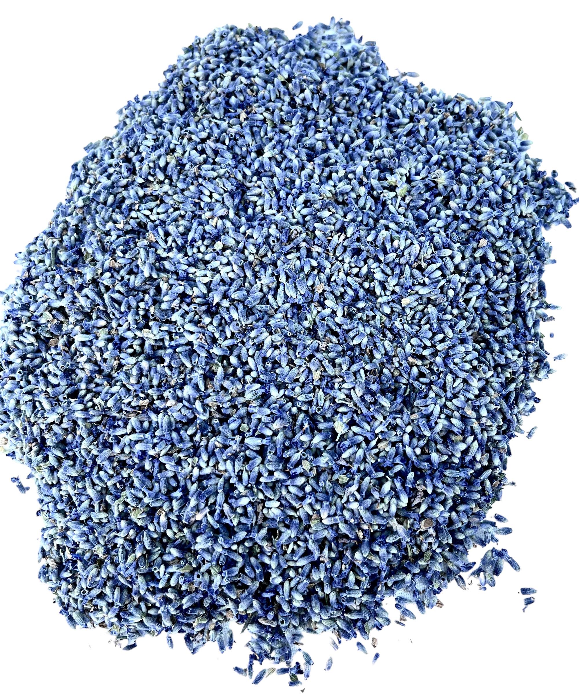 Organik Lavanta Kuru Çiçeği 100 gr