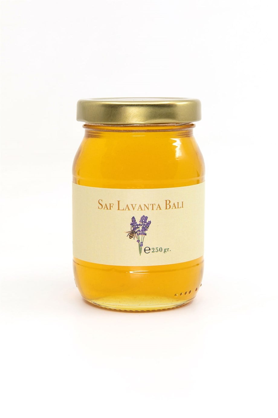 Saf Lavanta Balı 250 gr.