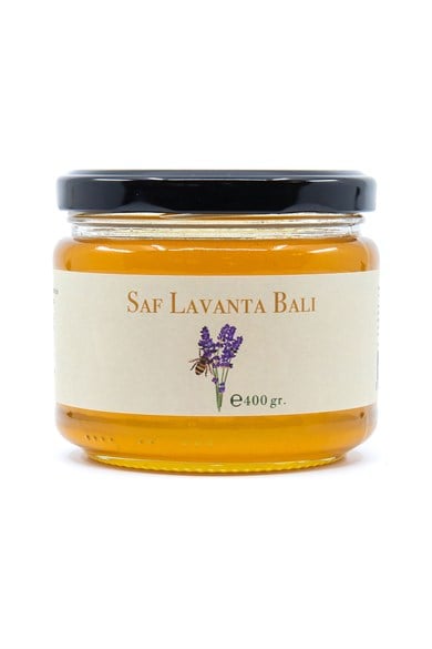 Saf Lavanta Balı 400 gr.