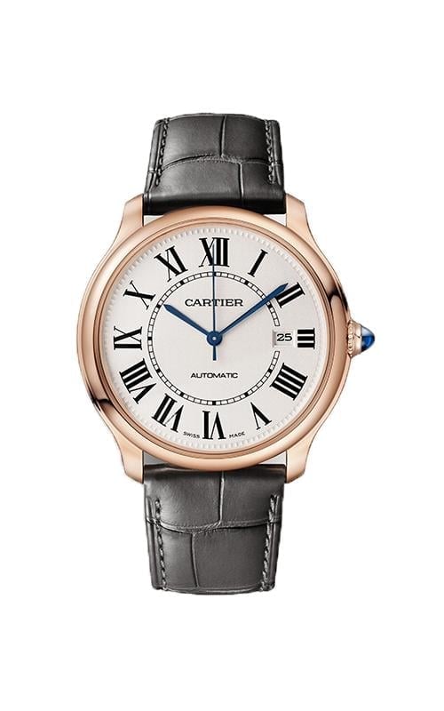 cartier ronde