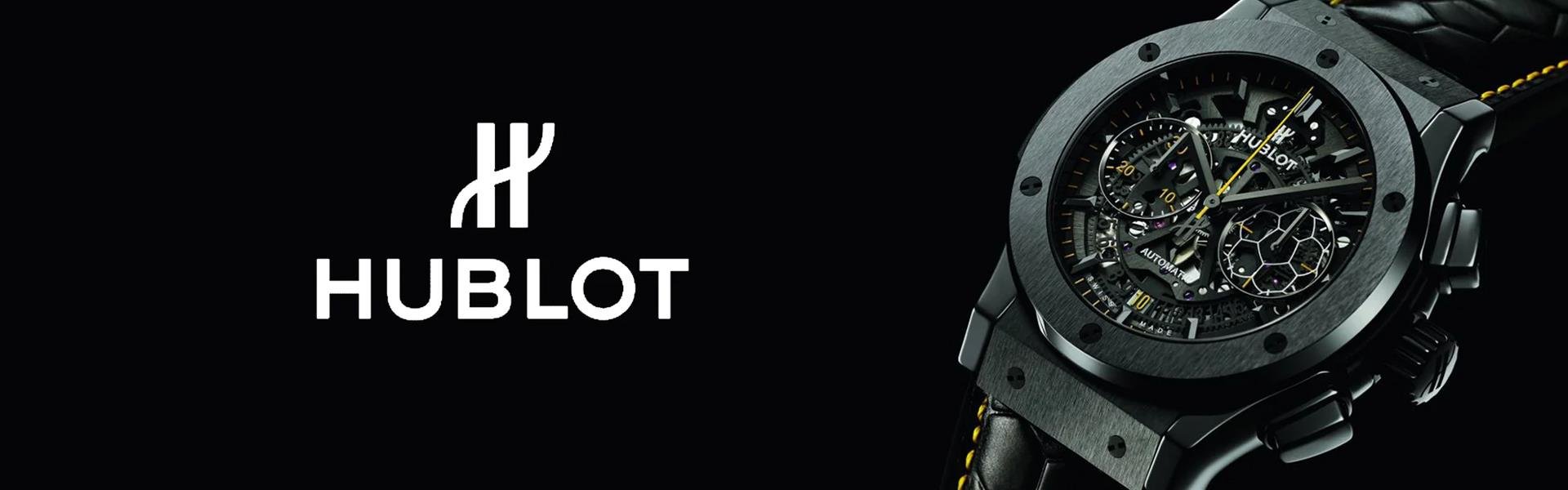 hublot slider banner