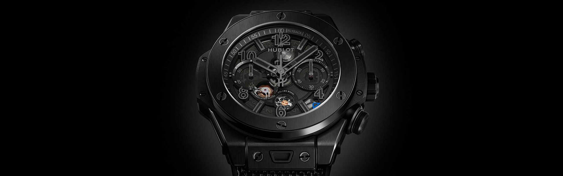 hublot slider banner