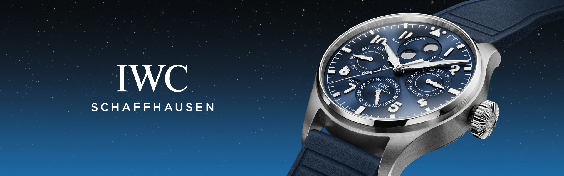 IWC slider banner