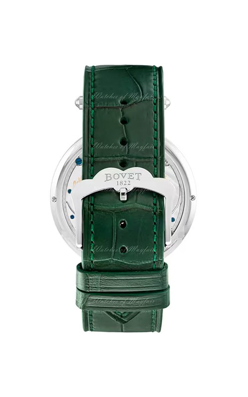 Bovet NTS0067 19 Thirty Erkek Kol Saati