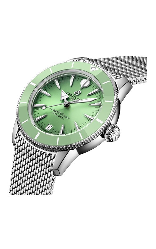 Breitling A10390361L1A1 Superocean Heritage Kadın Kol Saati