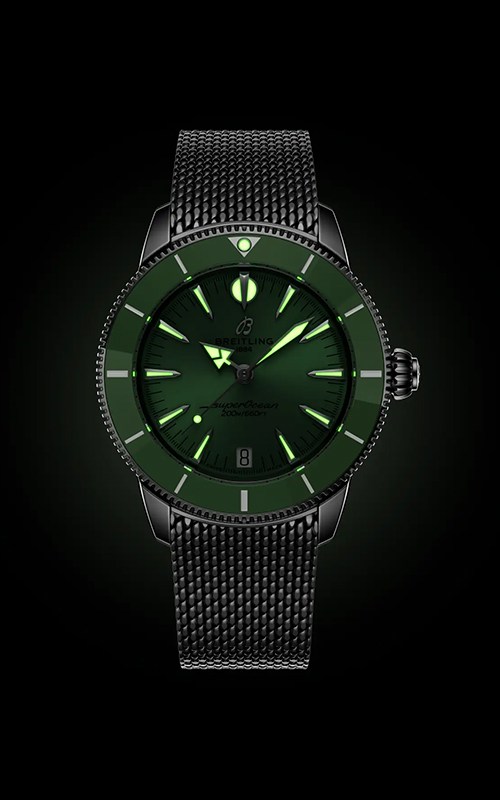 Breitling A10390361L1A1 Superocean Heritage Kadın Kol Saati
